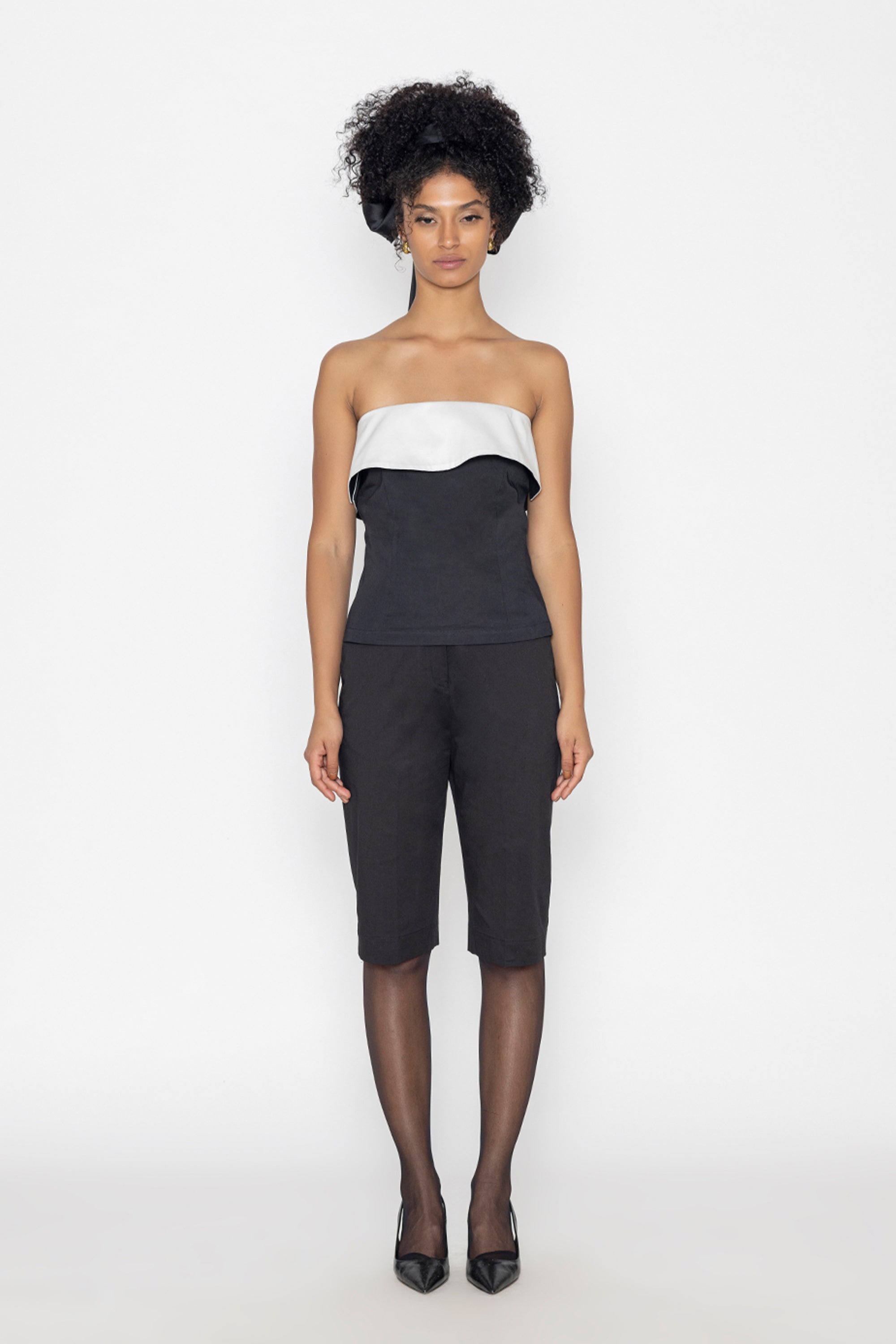 Black Swan Top