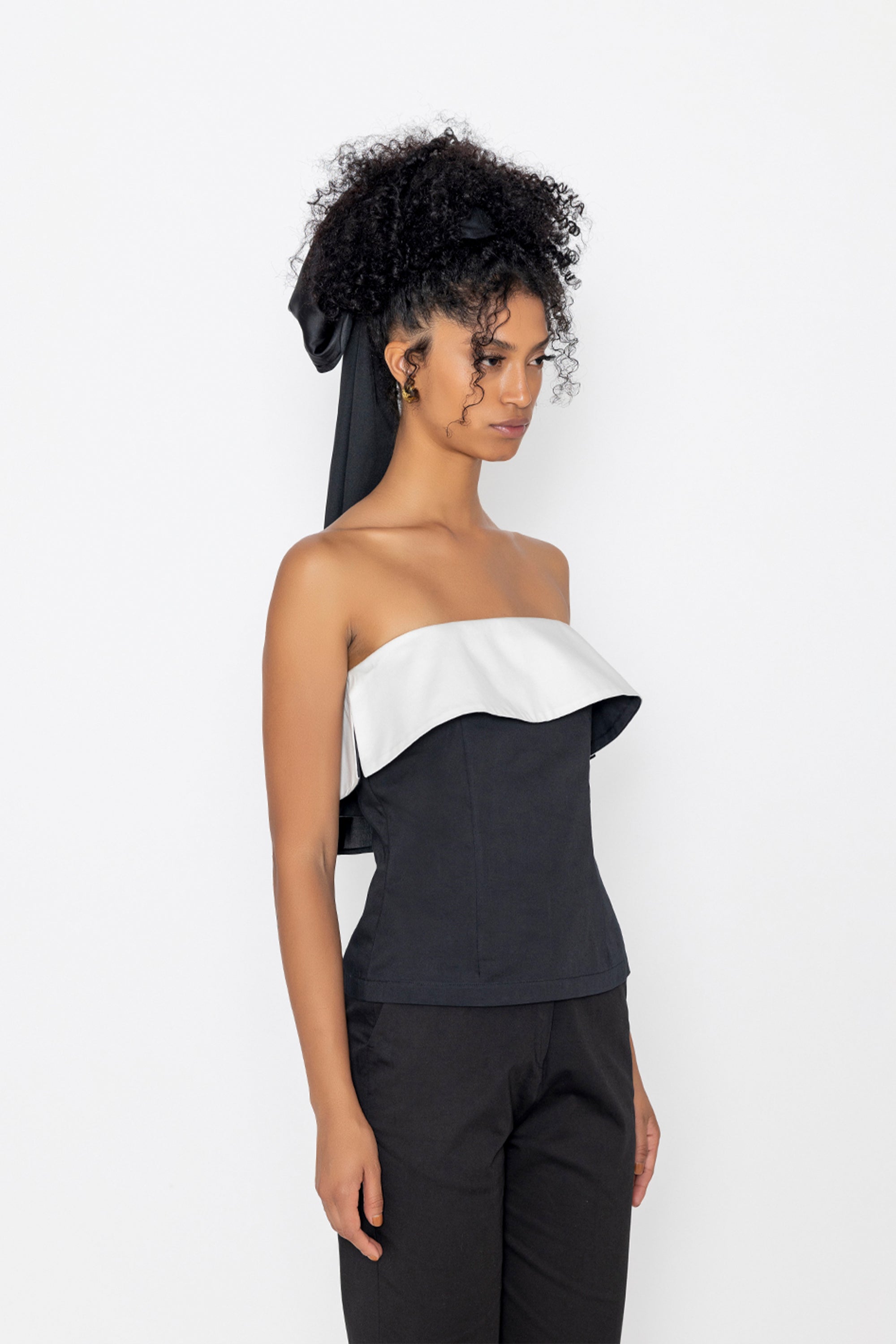 Black Swan Top