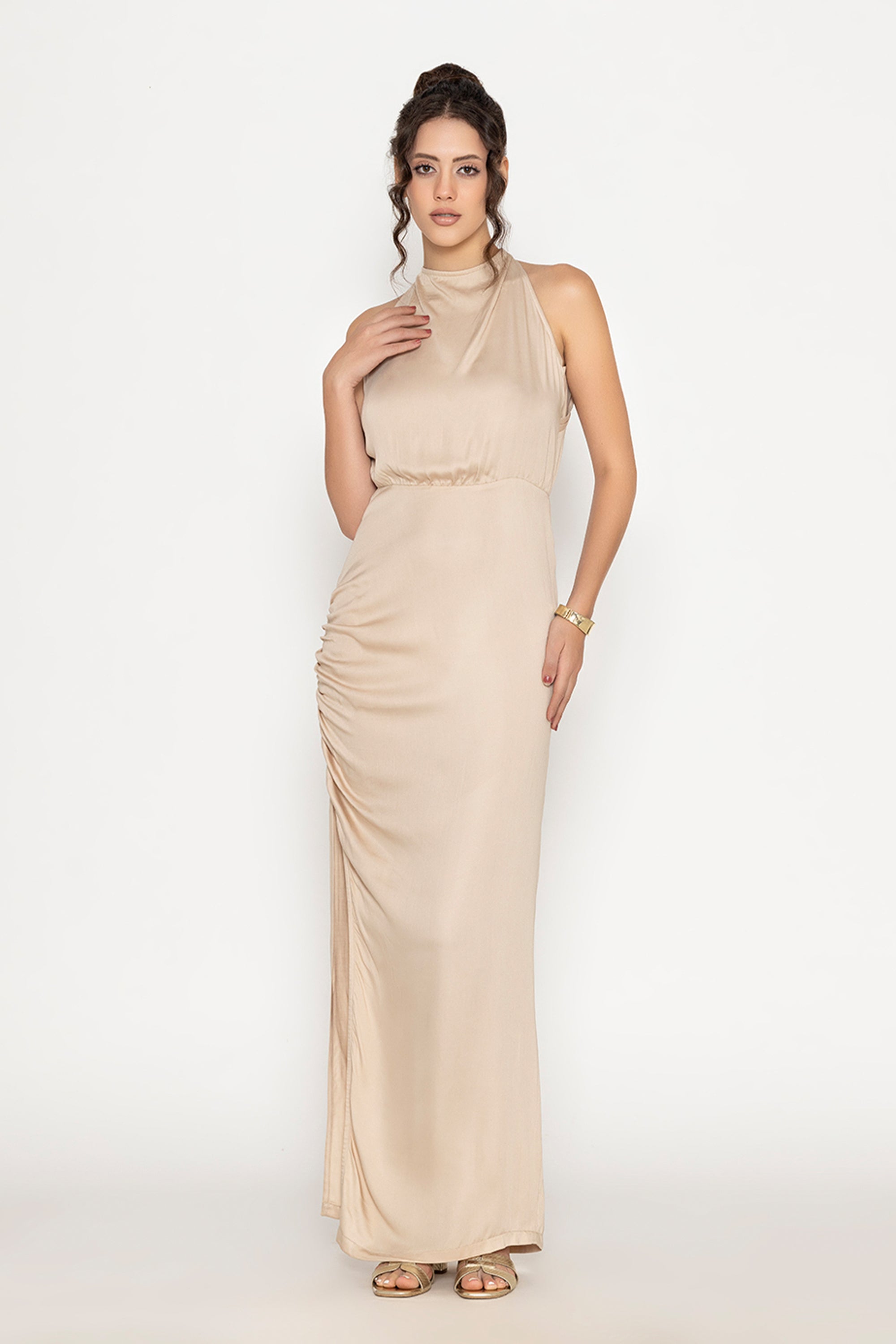 Mustang Gown