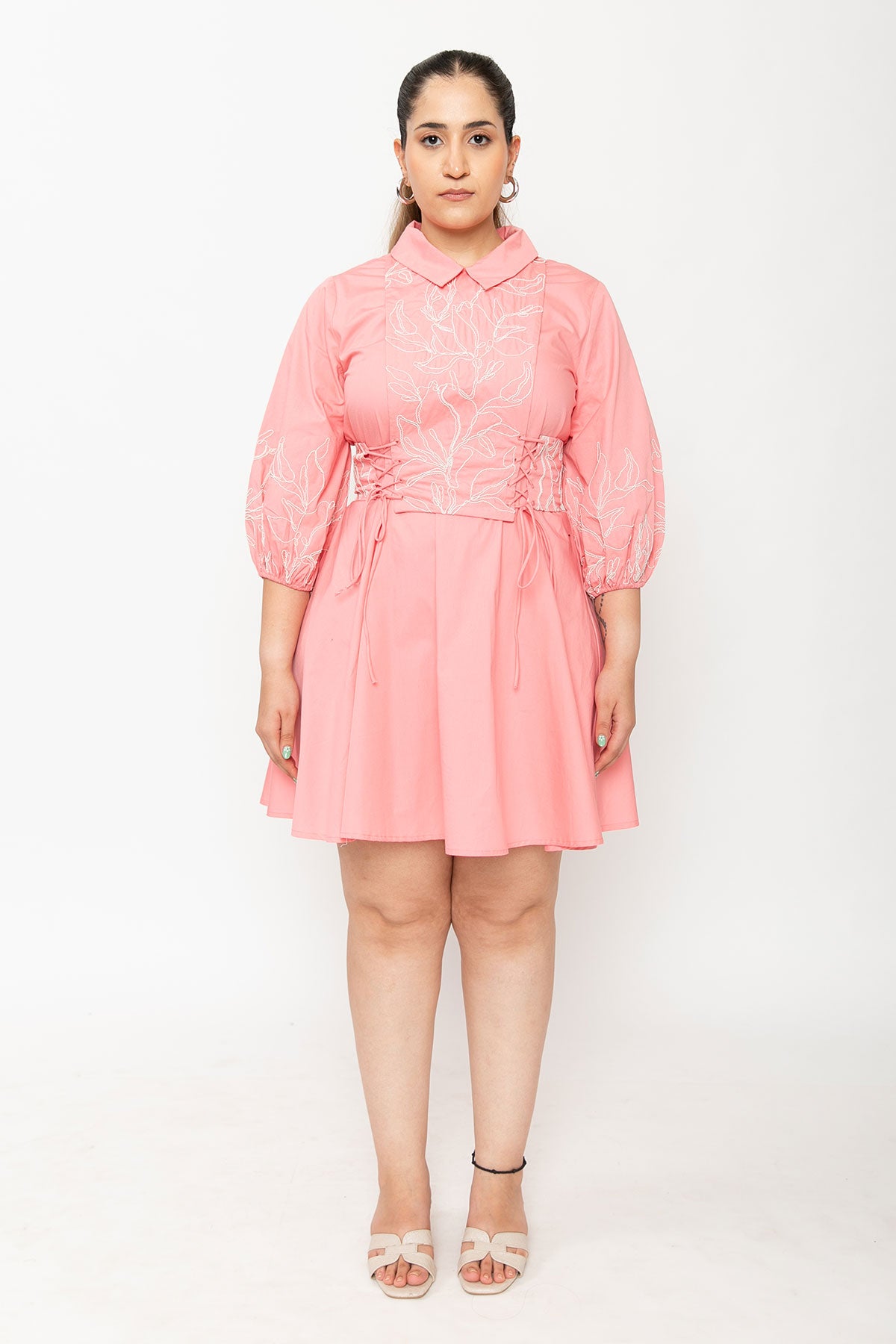 Wildflower Waltz Dress