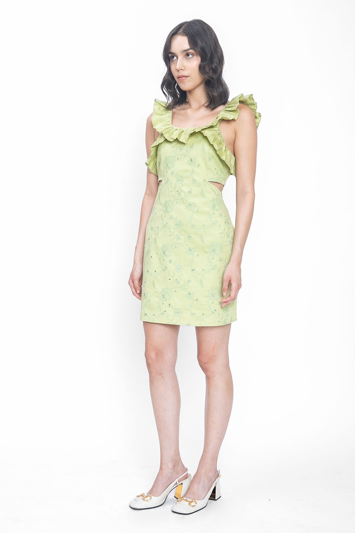 Pistacchi Dress