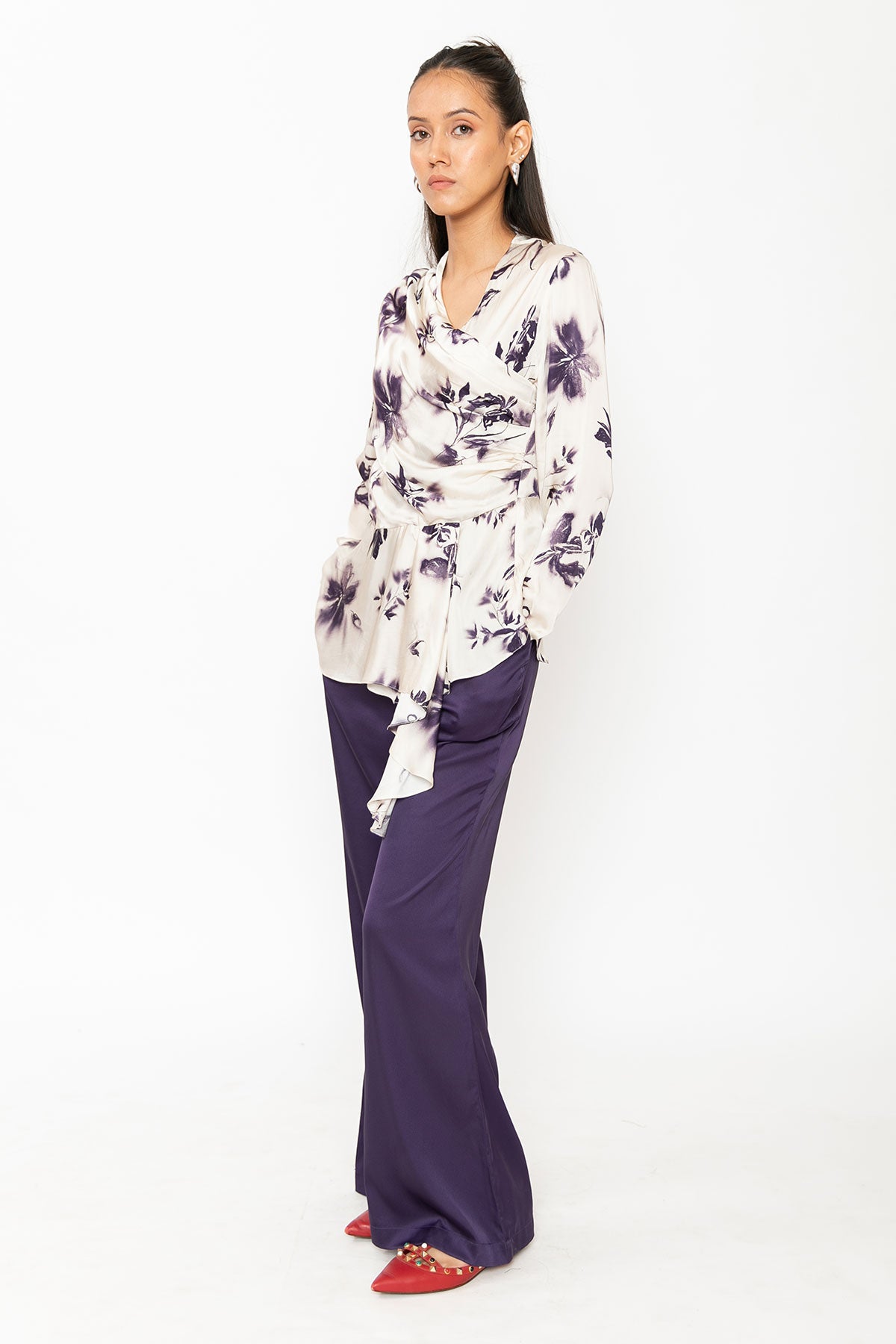Magnolia Top