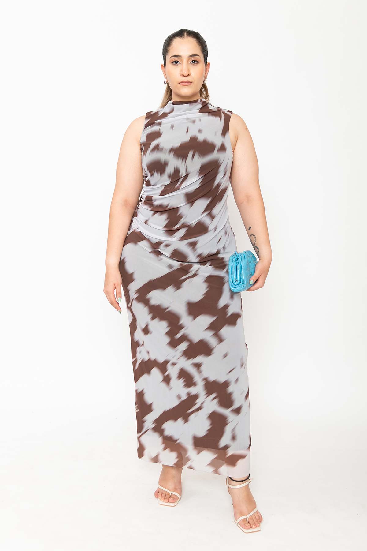 Molted Mood Dress