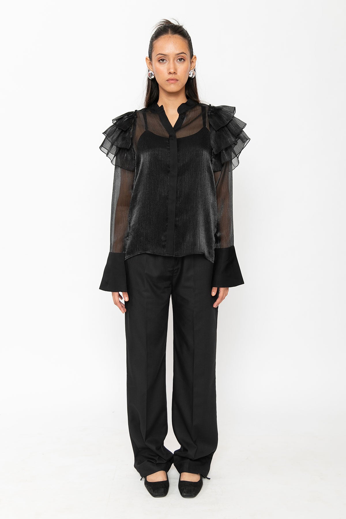 Noir Shirt