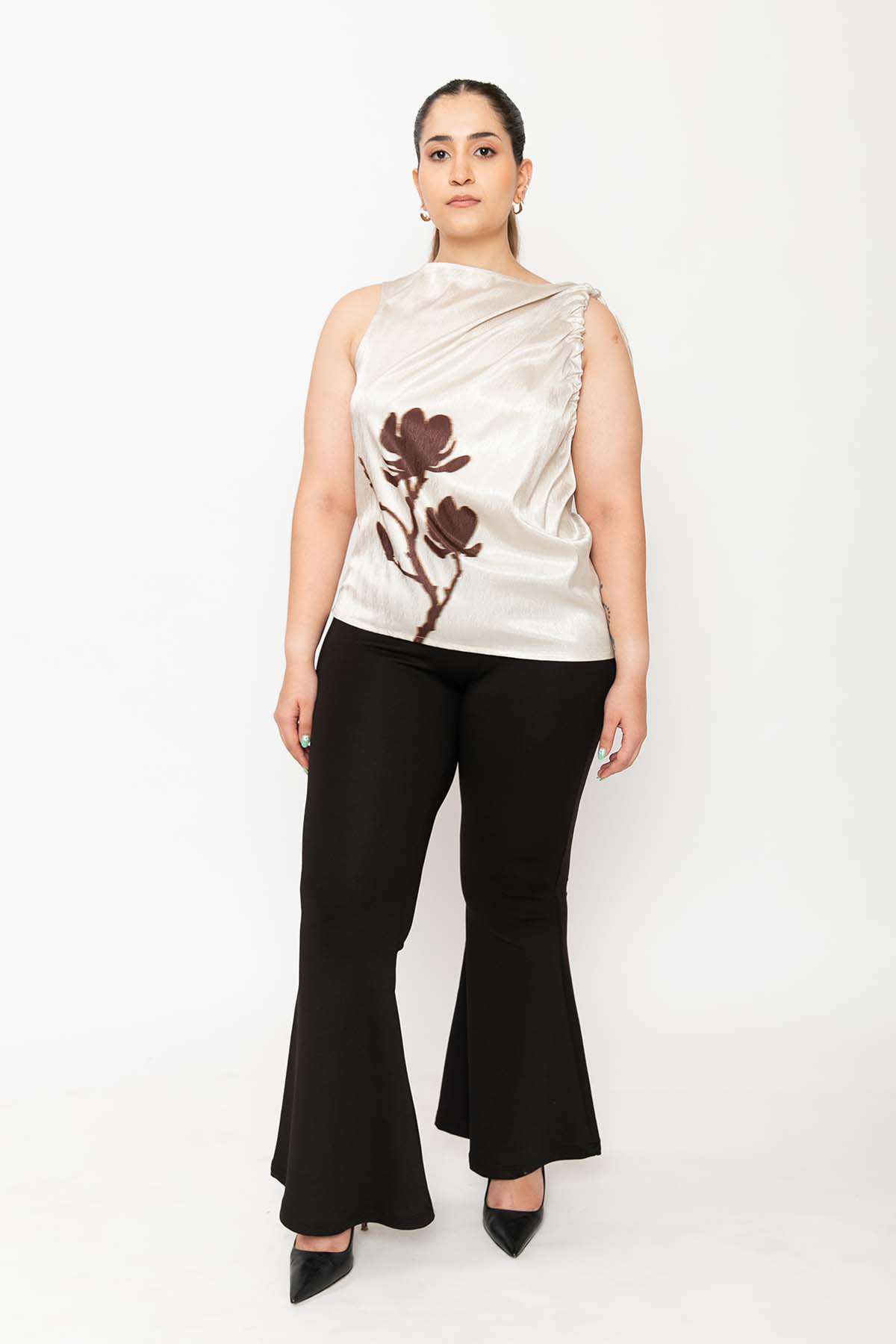 Snowdrop Top