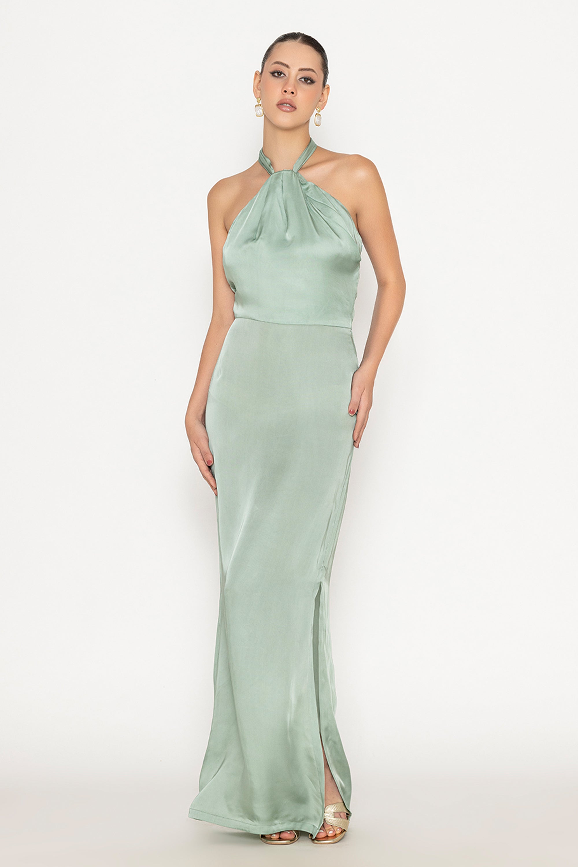 Studio 54 Gown