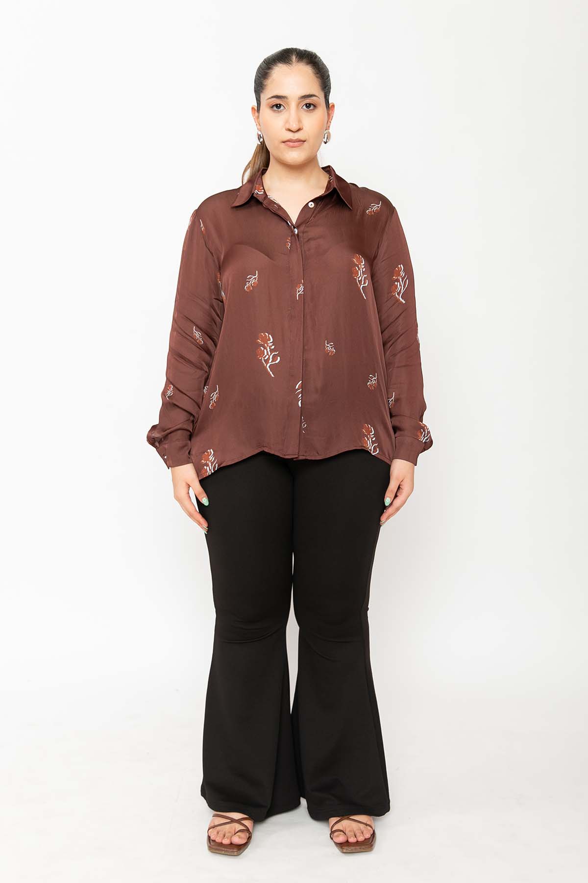 Wilted Petals Shirt