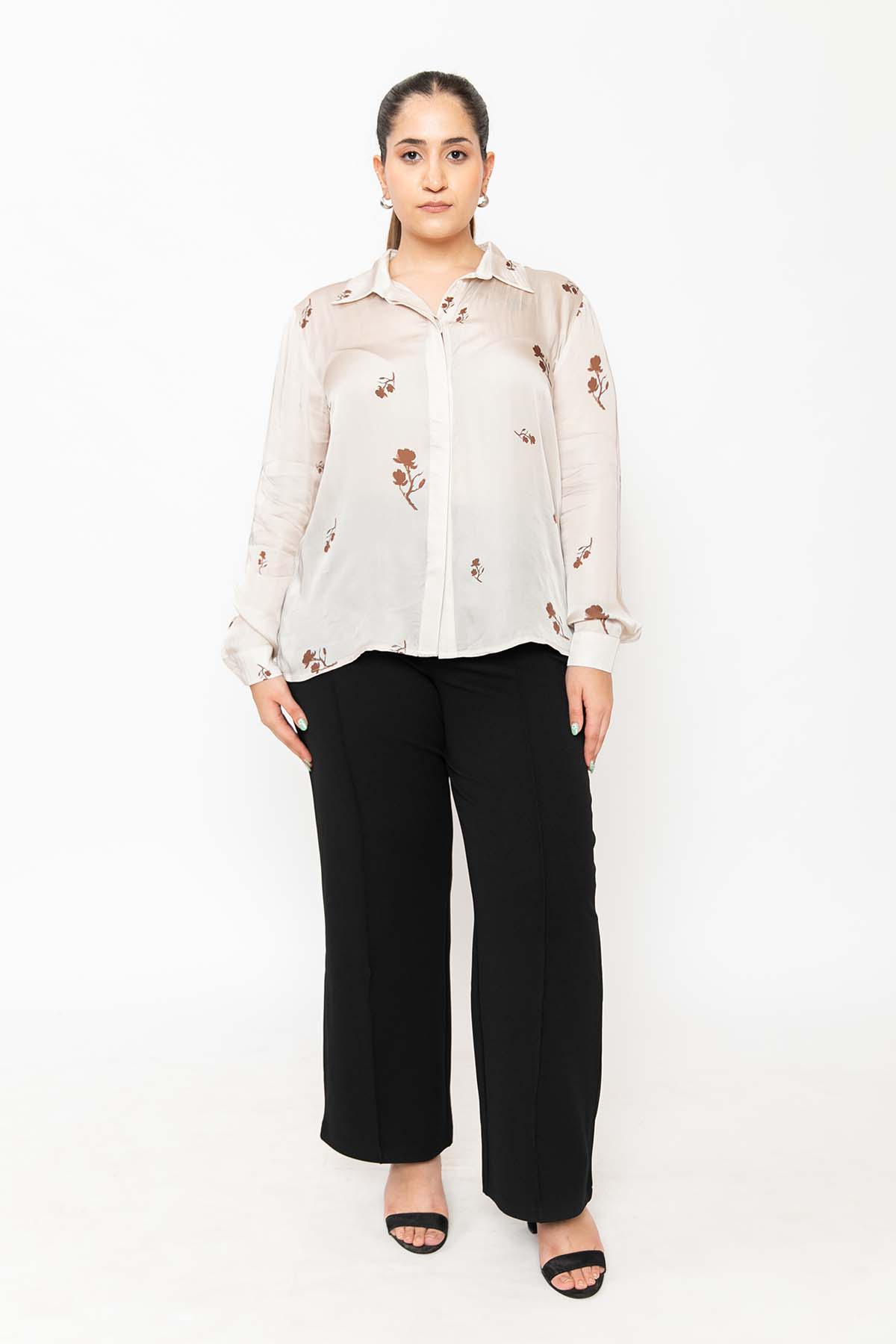Wilted Petals Shirt