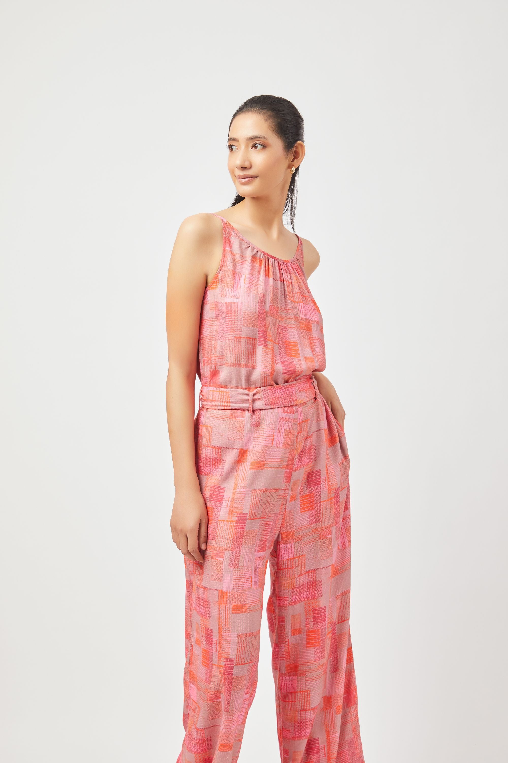 Sicilia Jumpsuit