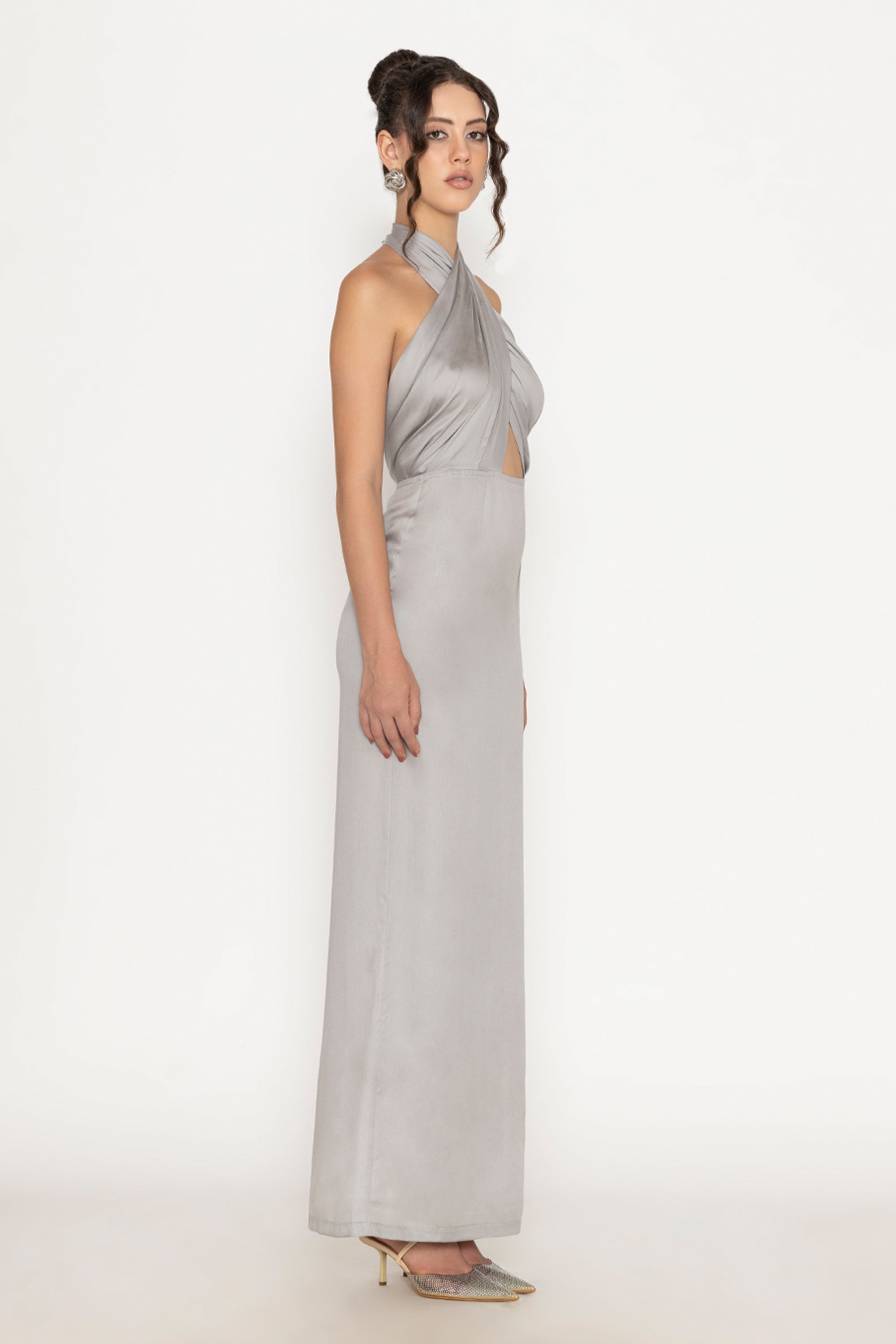 Starry Night Gown
