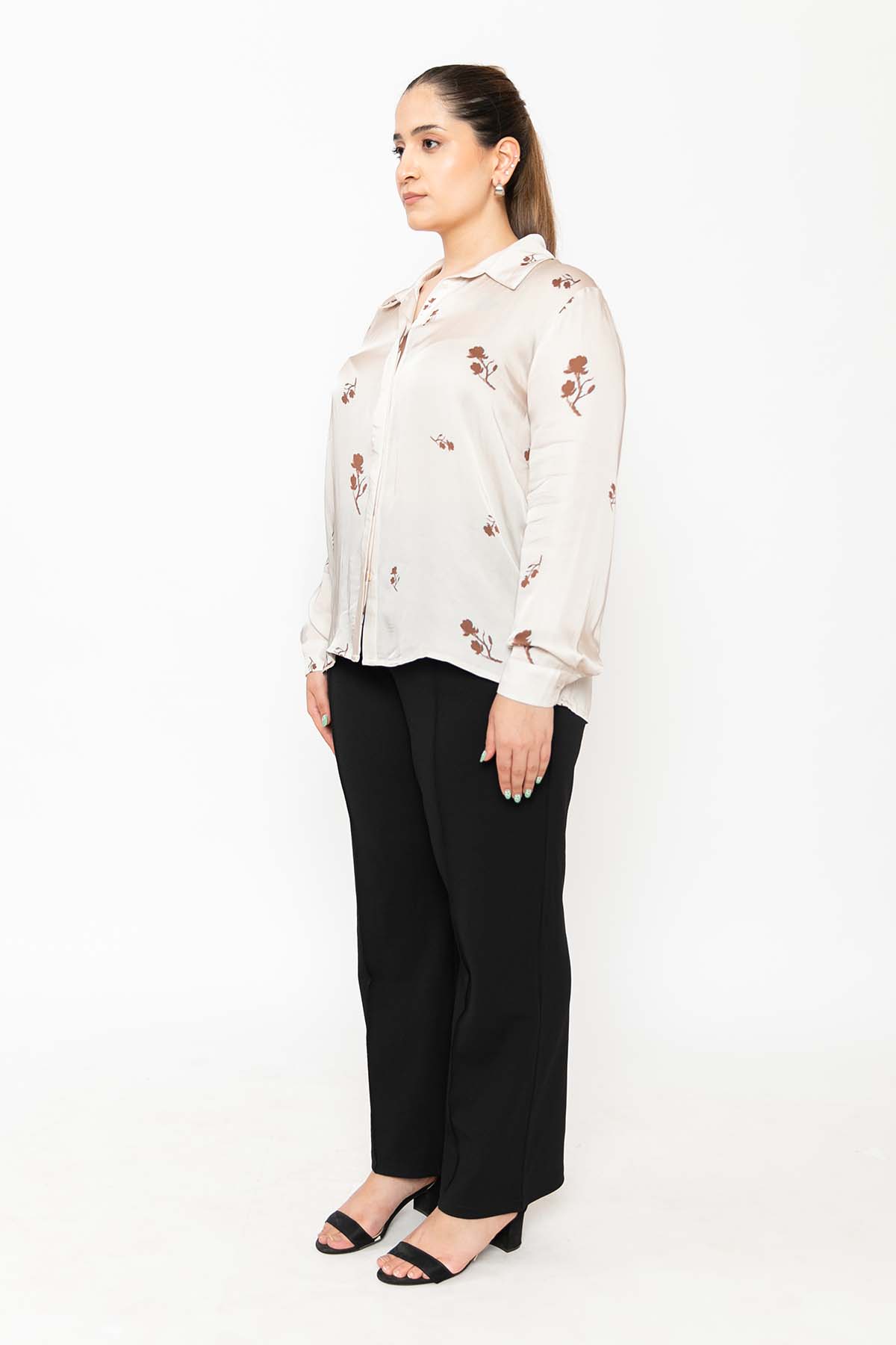 Wilted Petals Shirt
