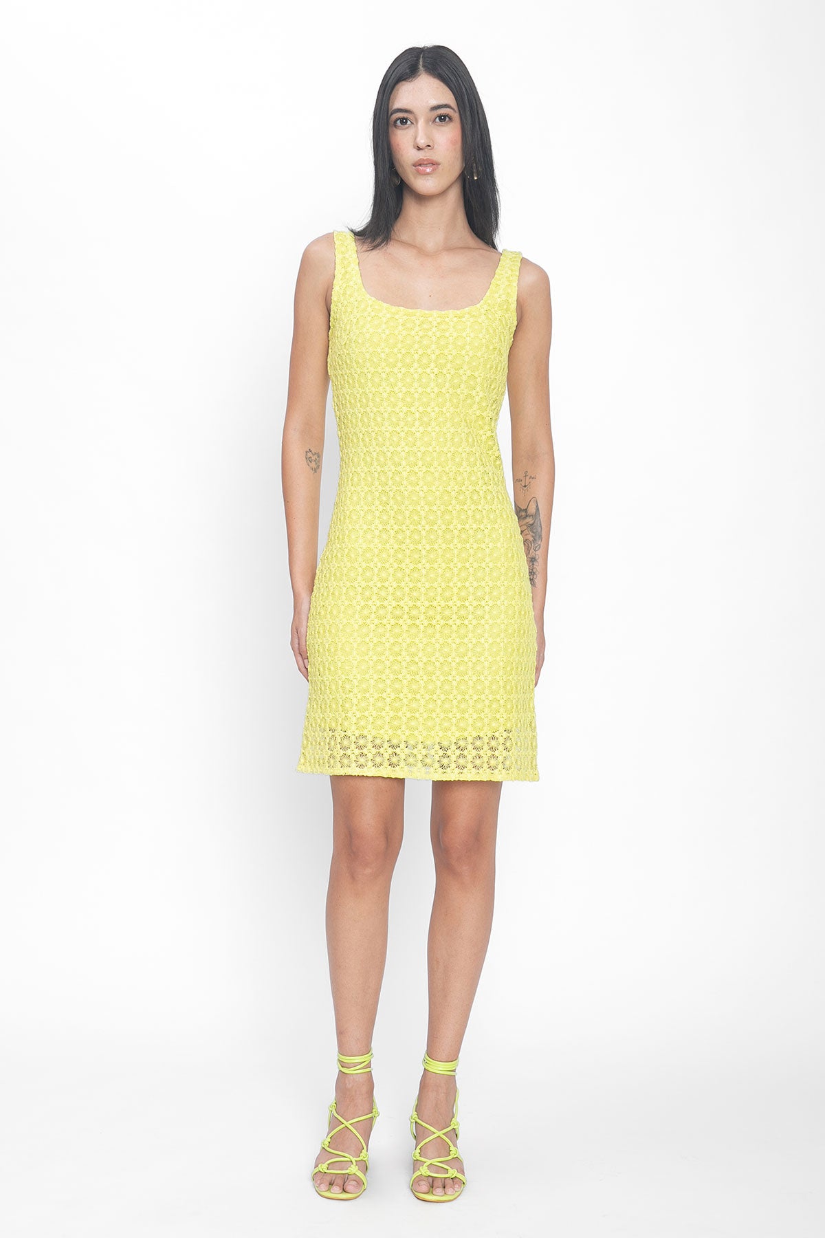 Picante Dress