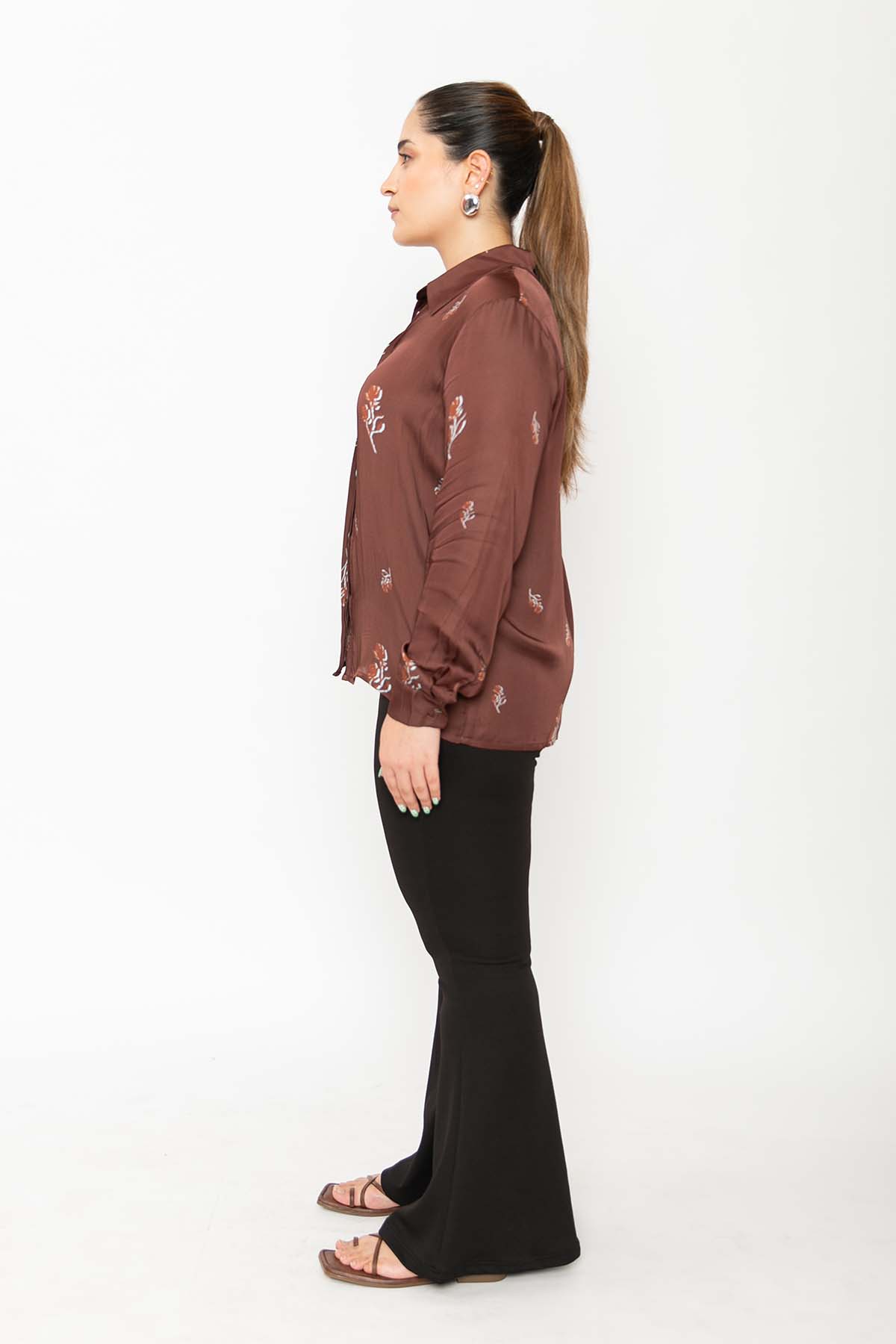 Wilted Petals Shirt