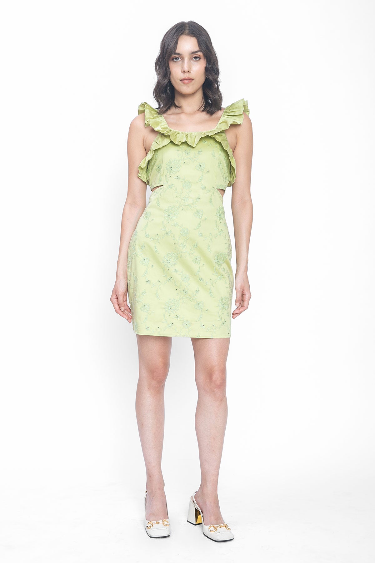 Pistacchi Dress