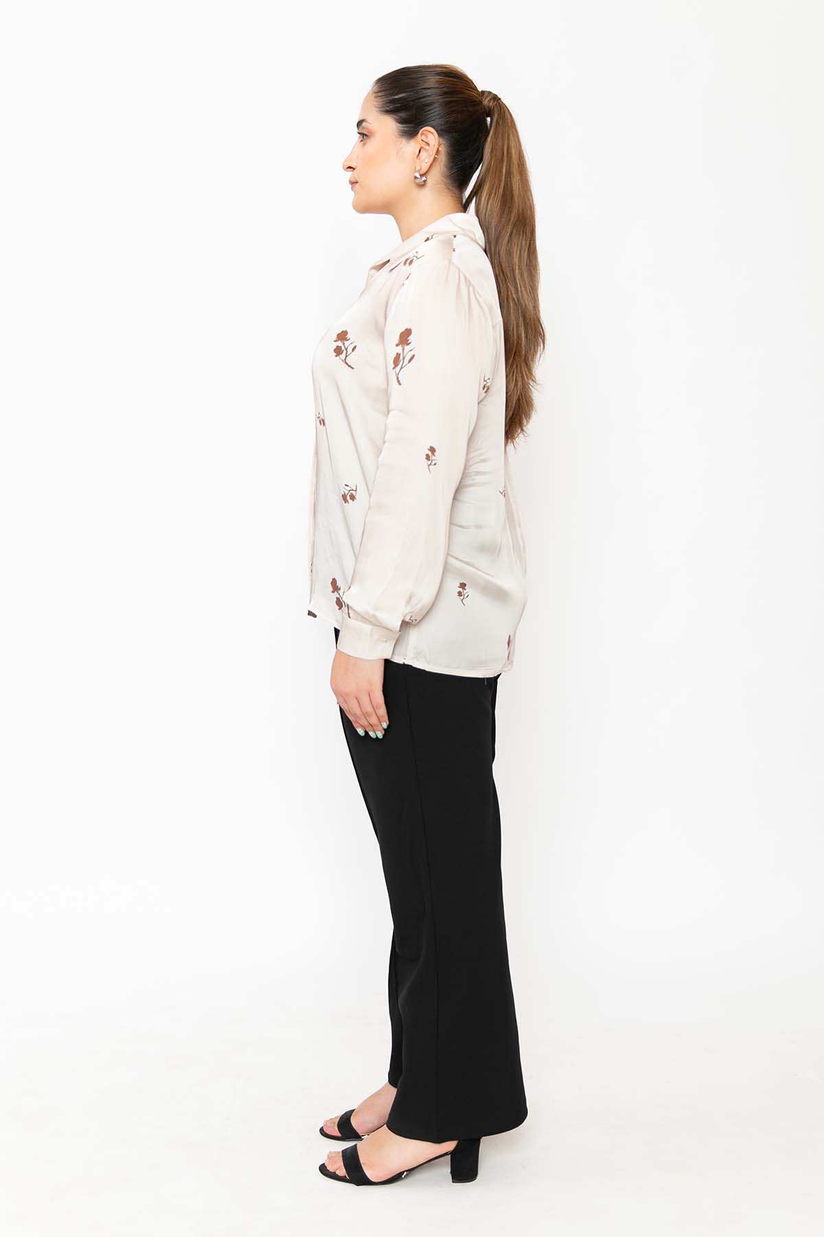 Wilted Petals Shirt