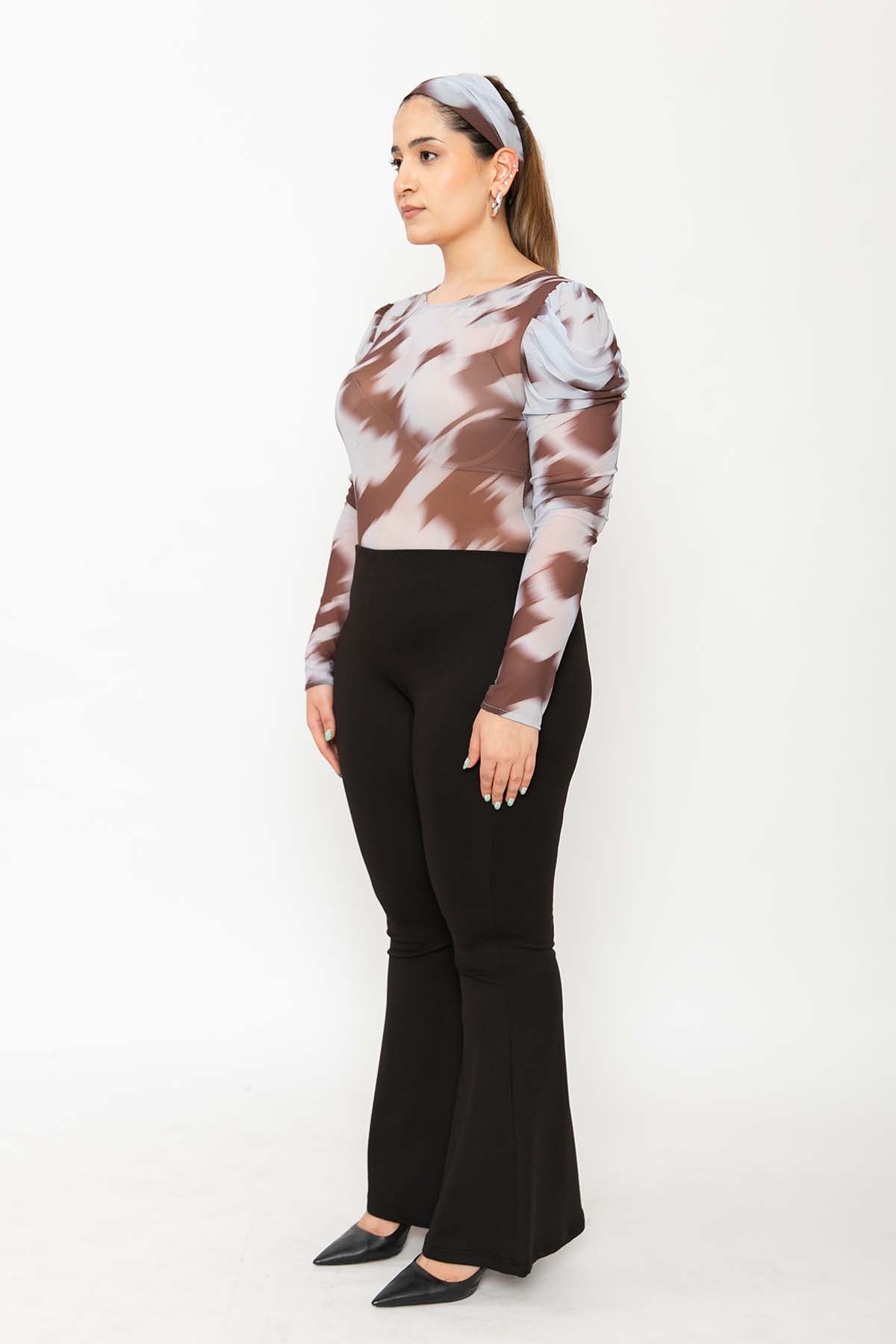 Spiced Rumor Bodysuit