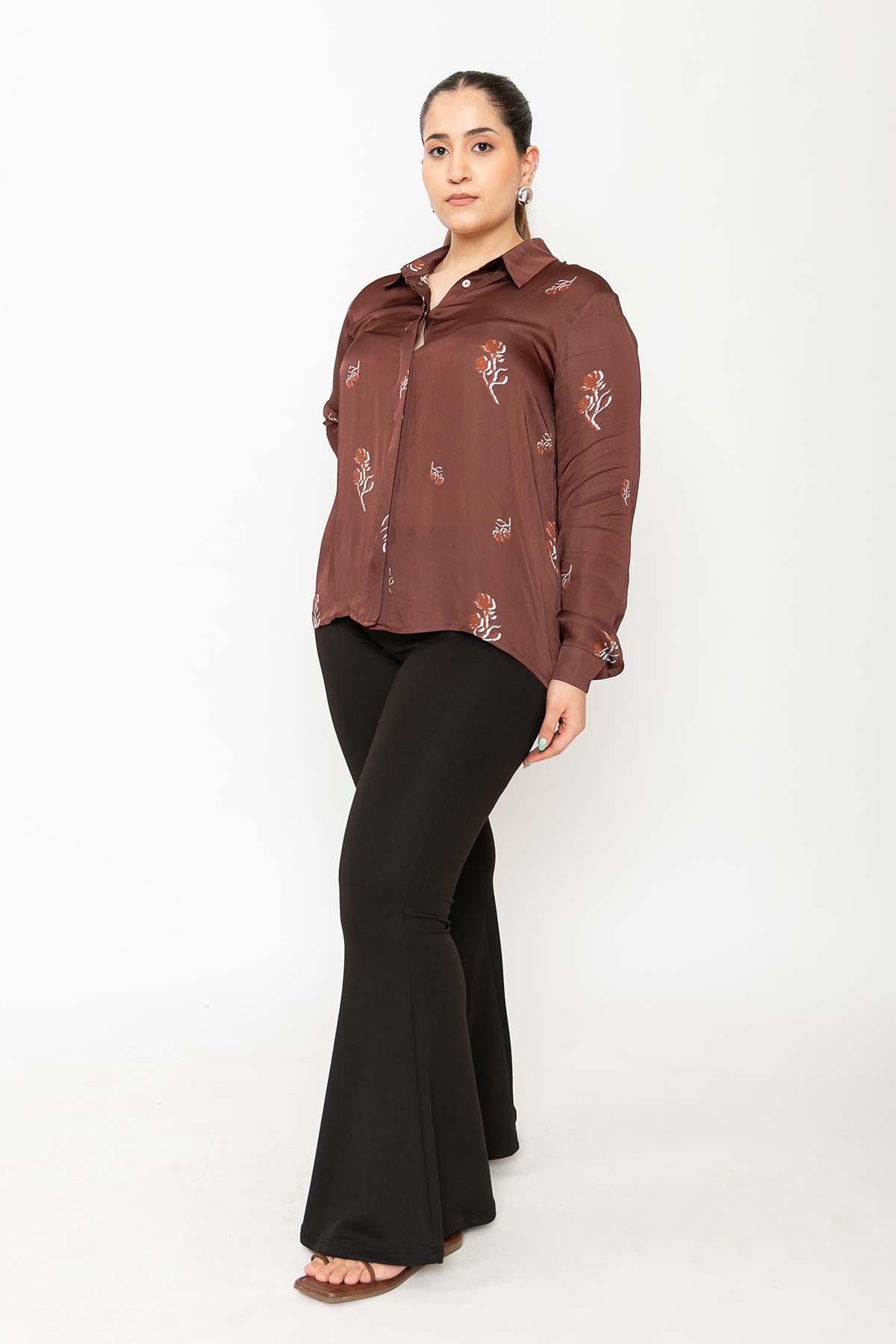 Wilted Petals Shirt