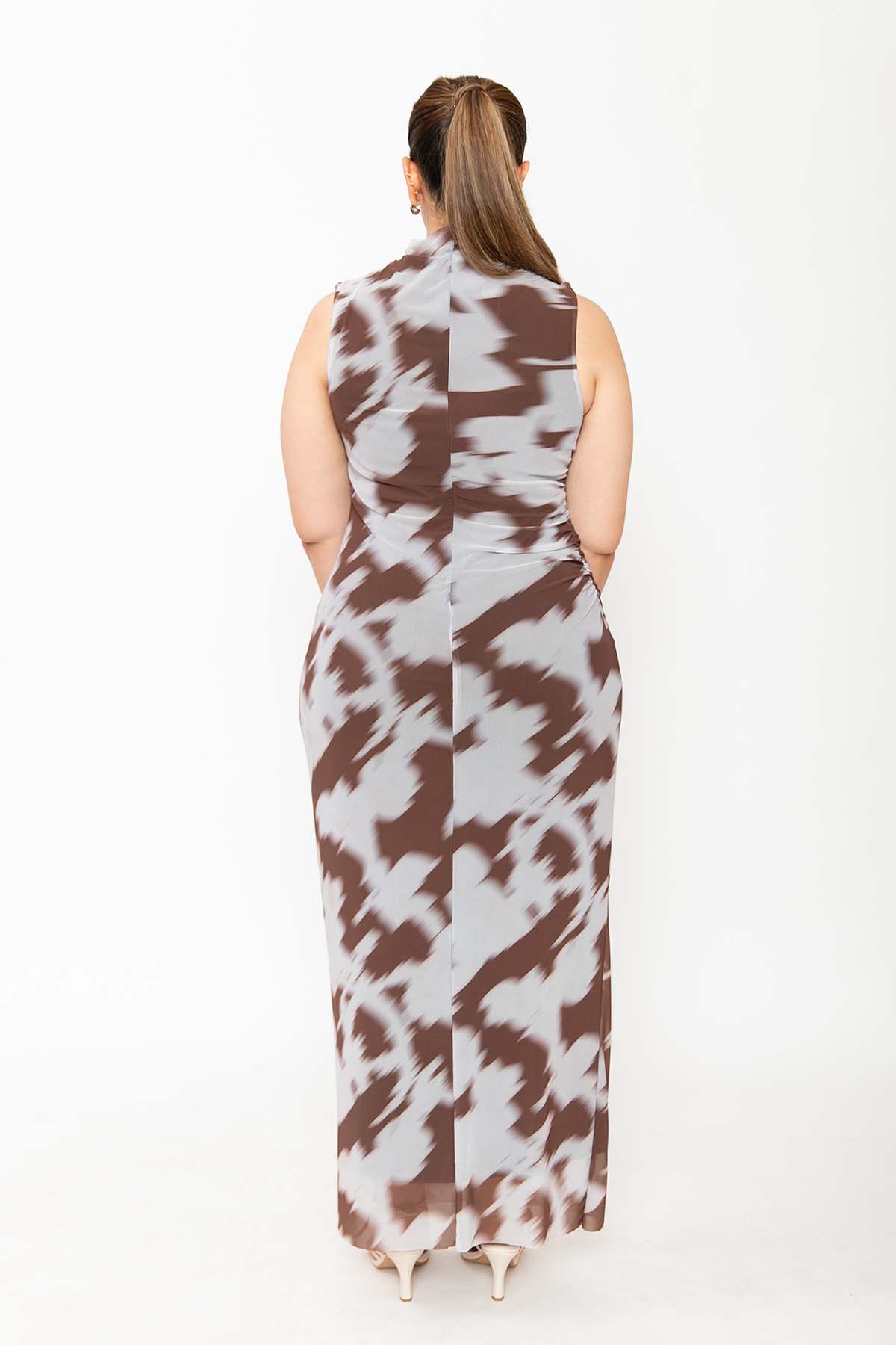 Molted Mood Dress