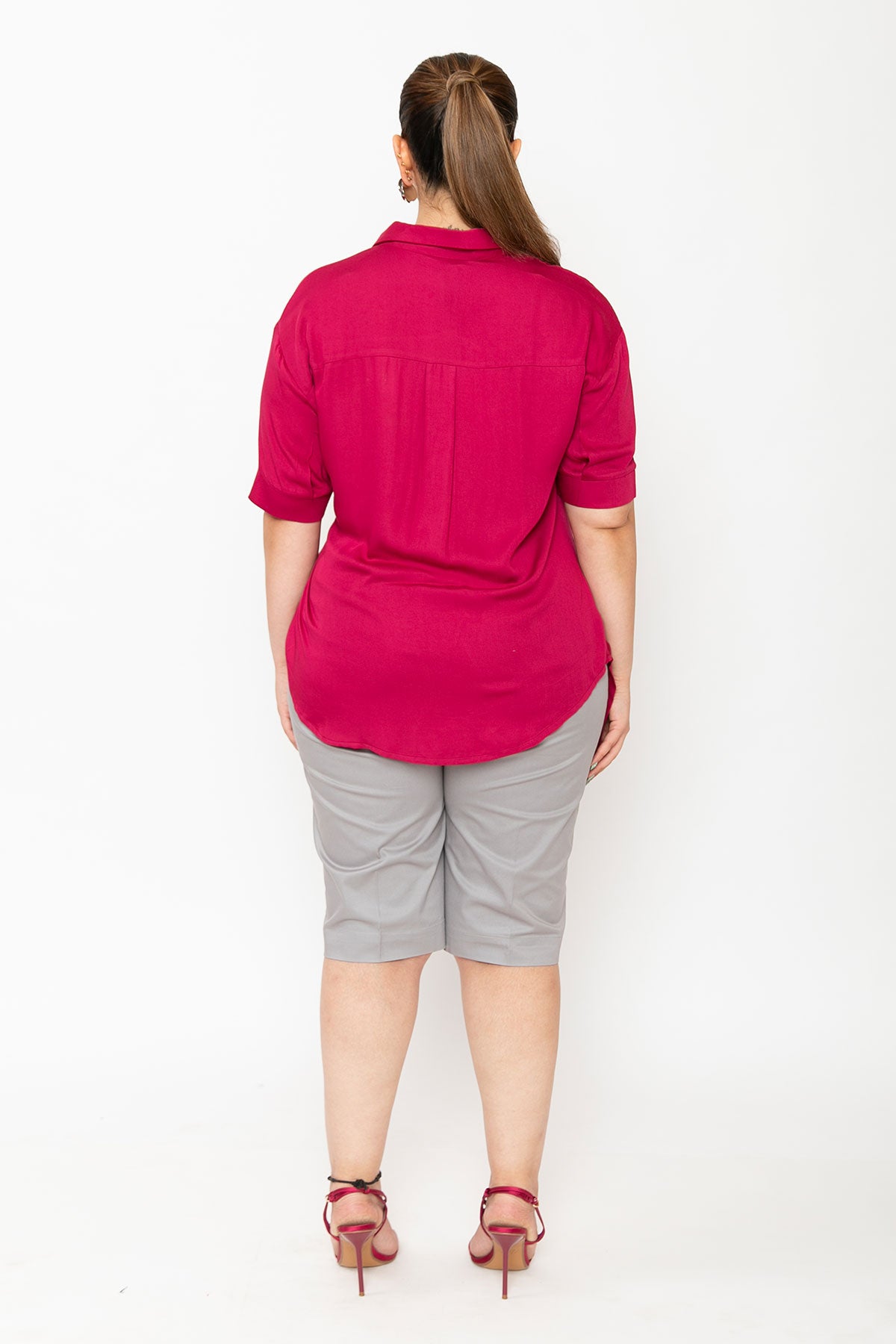 Seeing Rouge Shirt