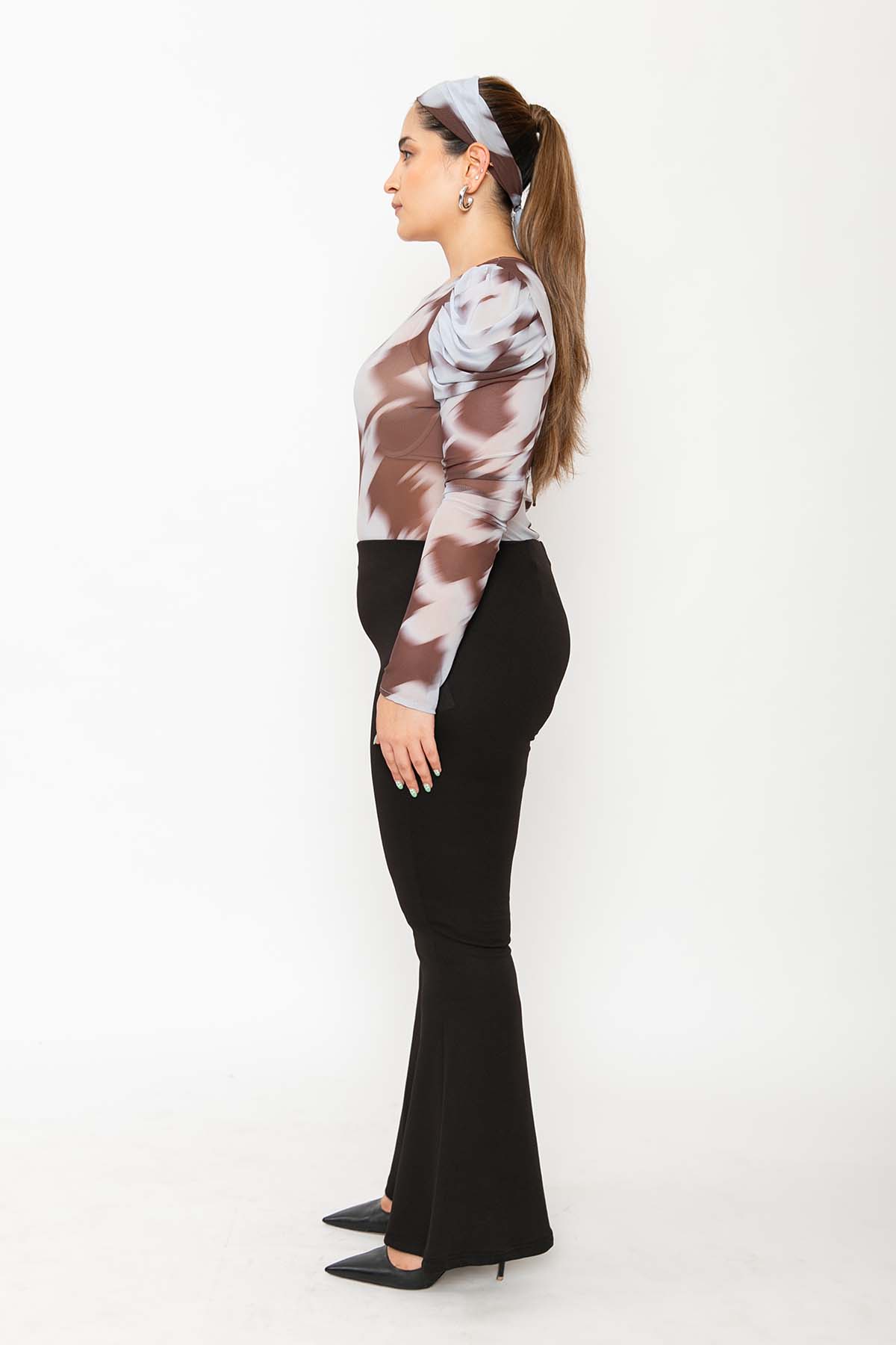 Spiced Rumor Bodysuit