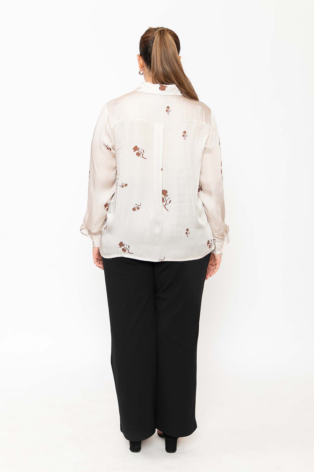 Wilted Petals Shirt
