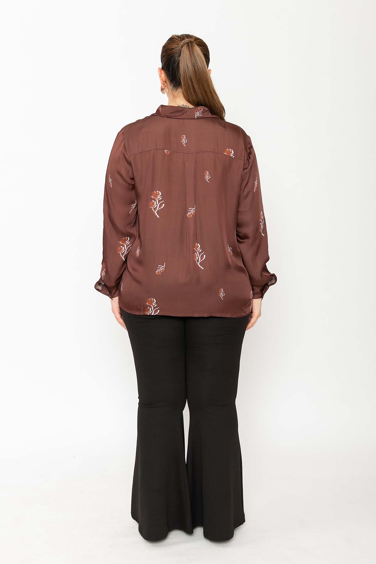 Wilted Petals Shirt