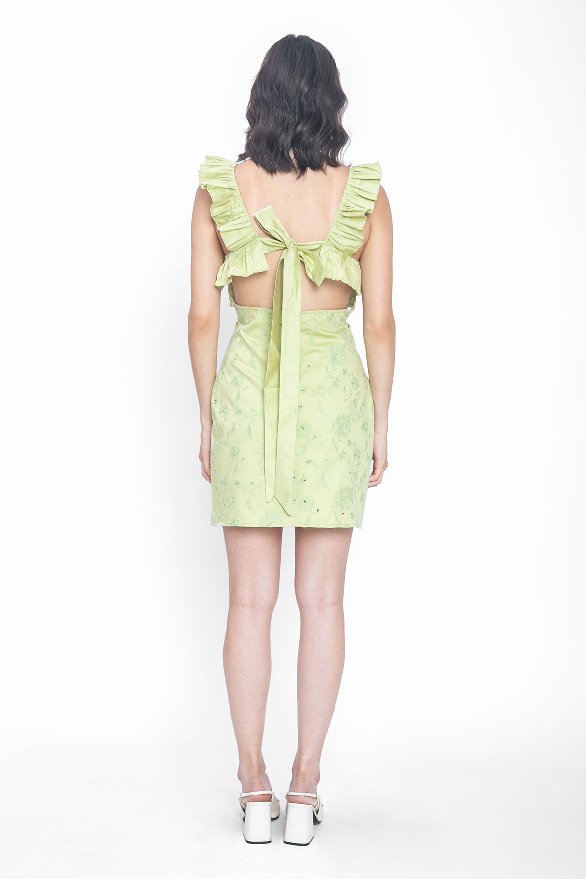 Pistacchi Dress