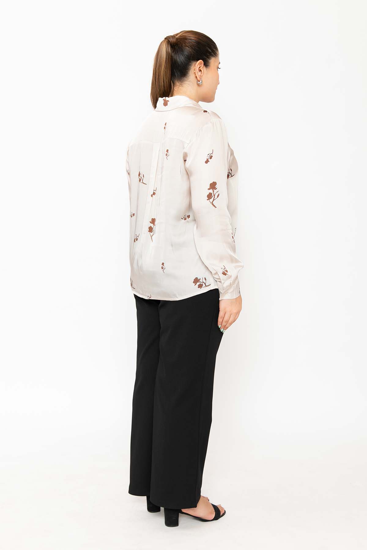 Wilted Petals Shirt