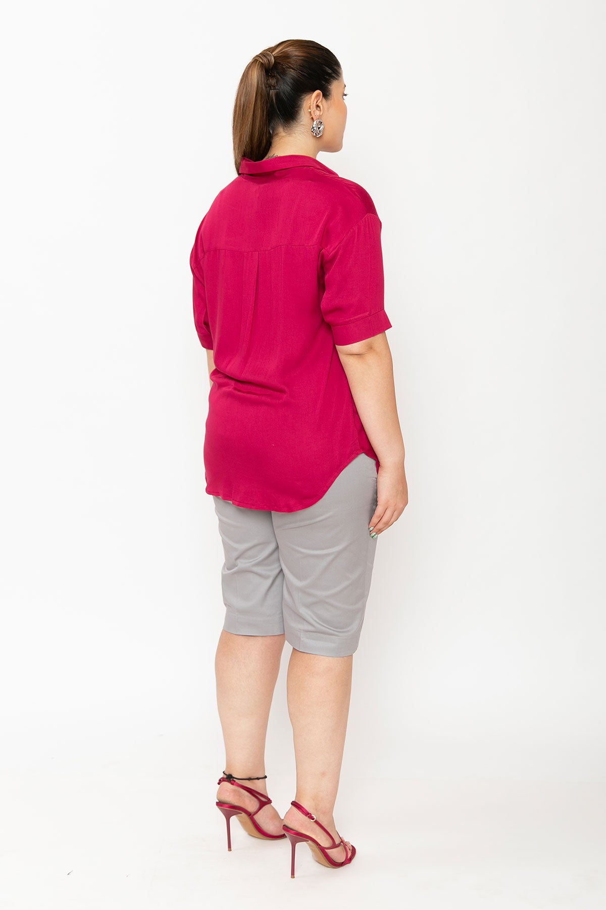 Seeing Rouge Shirt