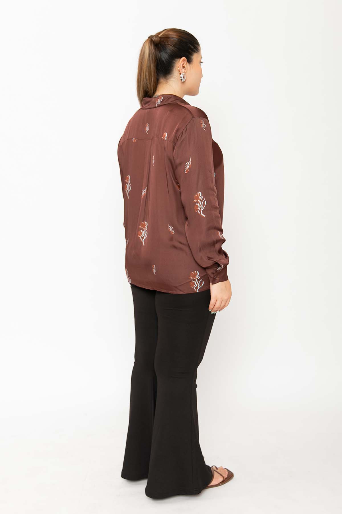 Wilted Petals Shirt