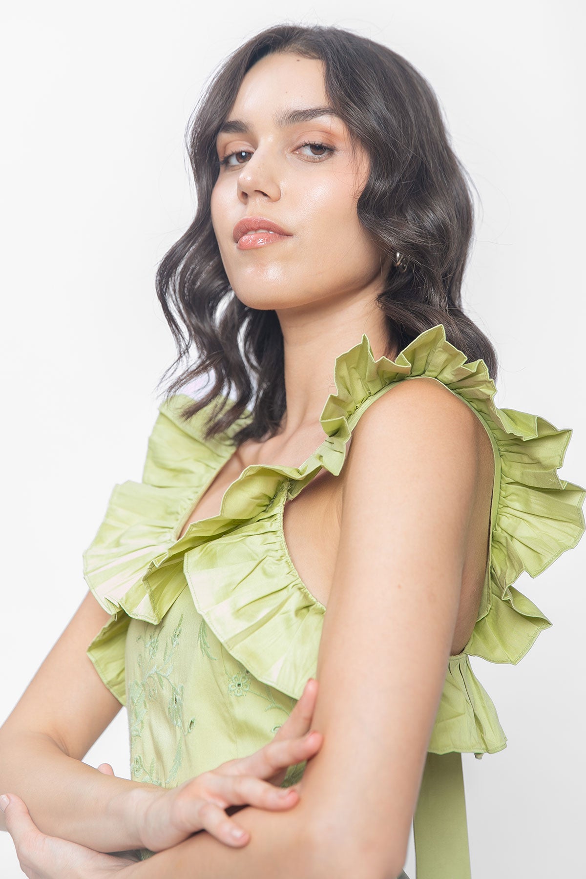 Pistacchi Dress