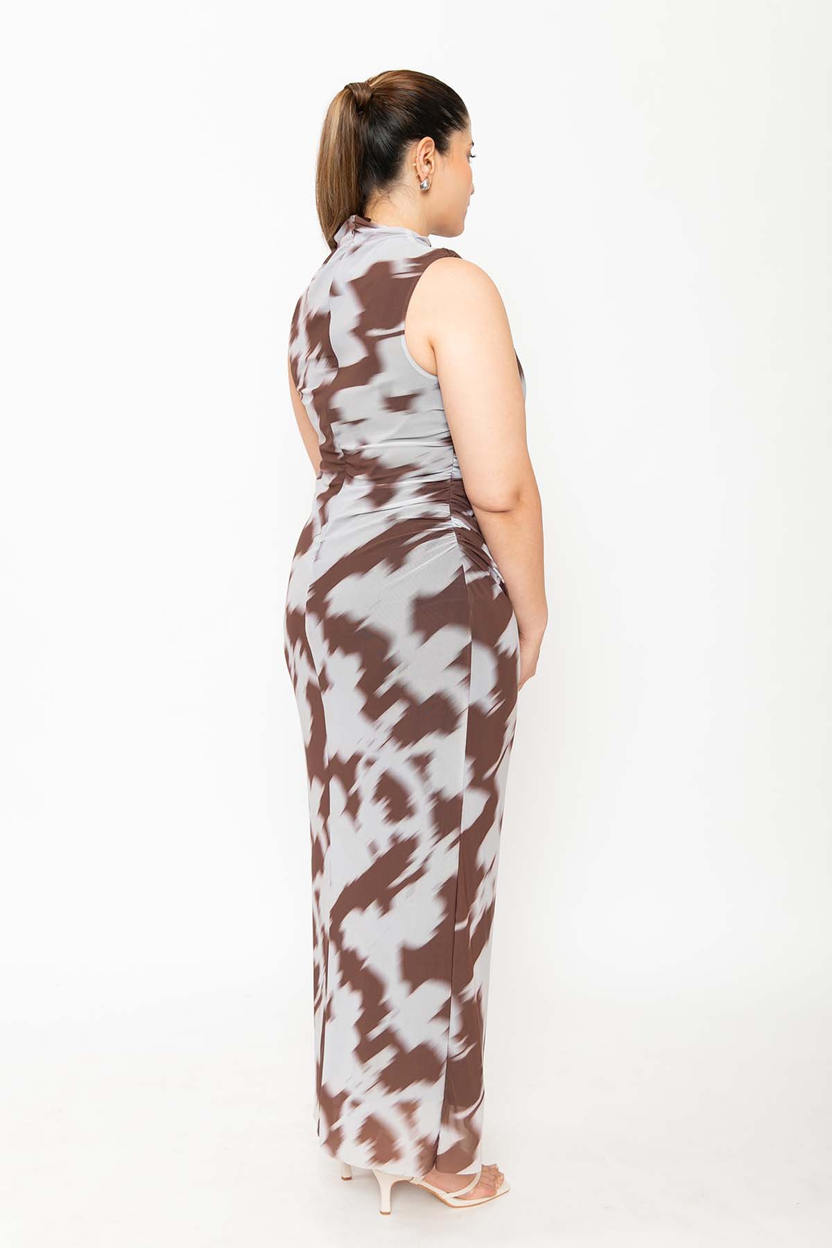 Molted Mood Dress