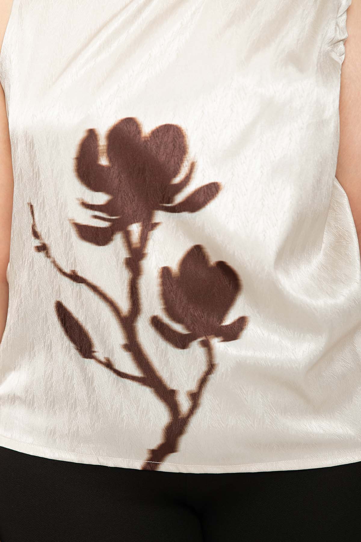 Snowdrop Top