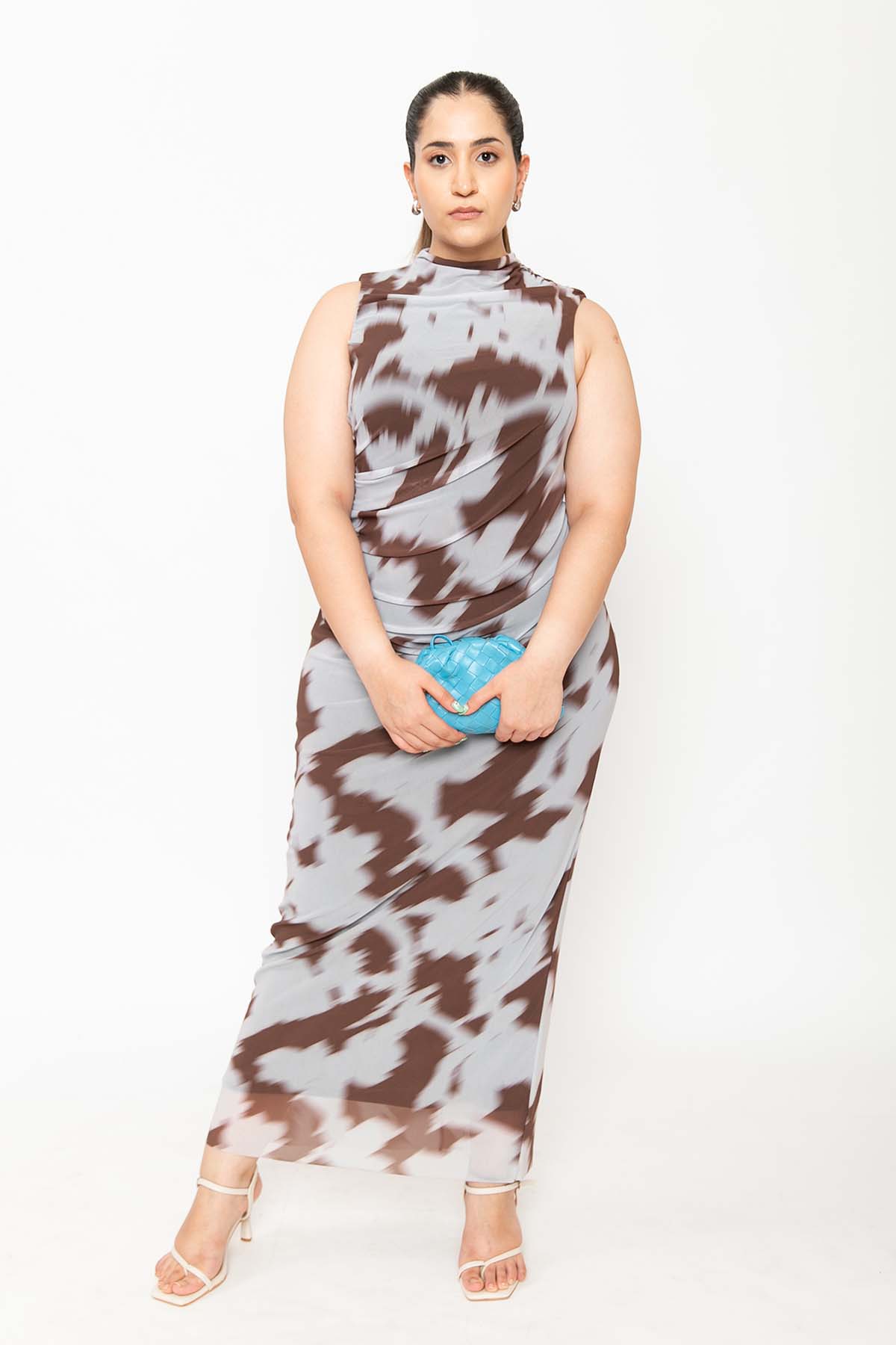 Molted Mood Dress