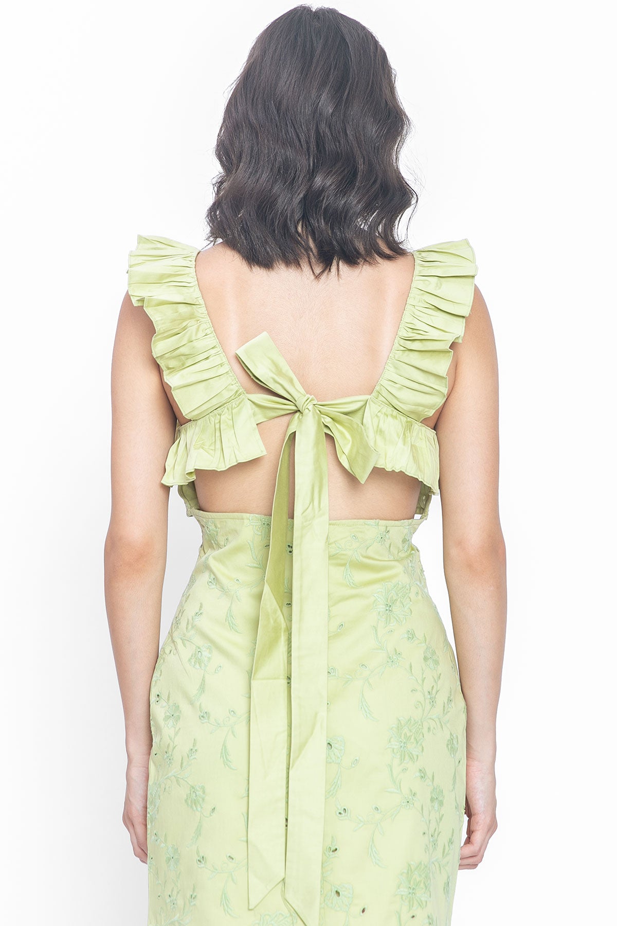 Pistacchi Dress