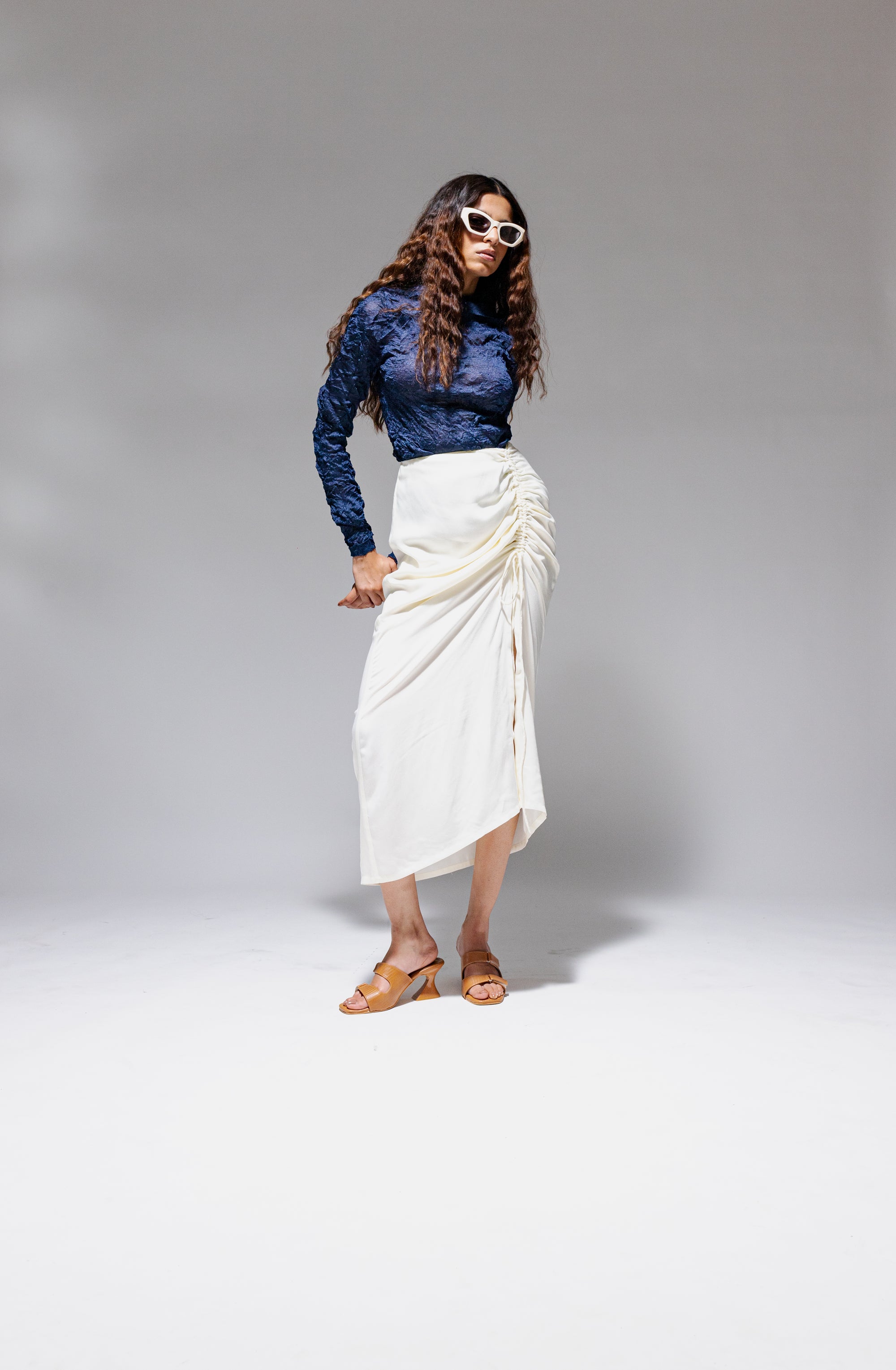 WorkinGrl - Dua Skirt