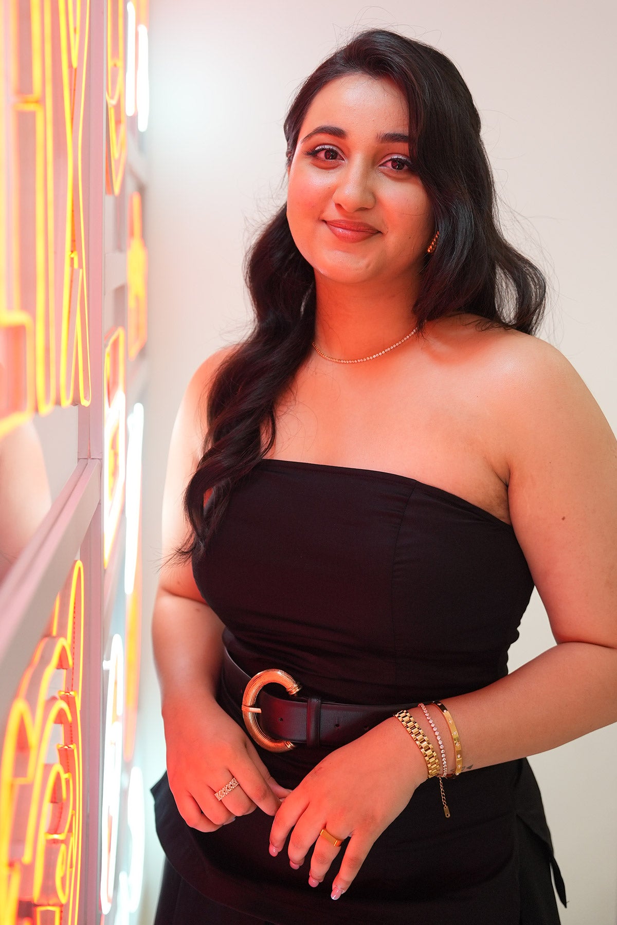 Revathi in Deep Currents Set