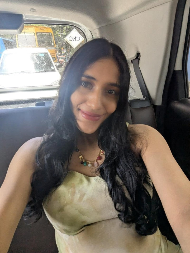 Anvitha Pillai