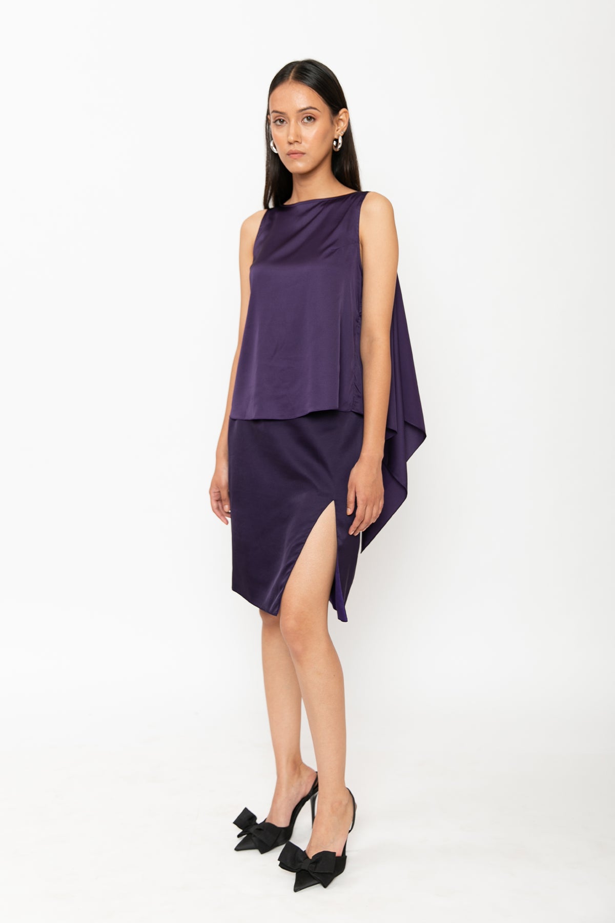 Violet Skirt