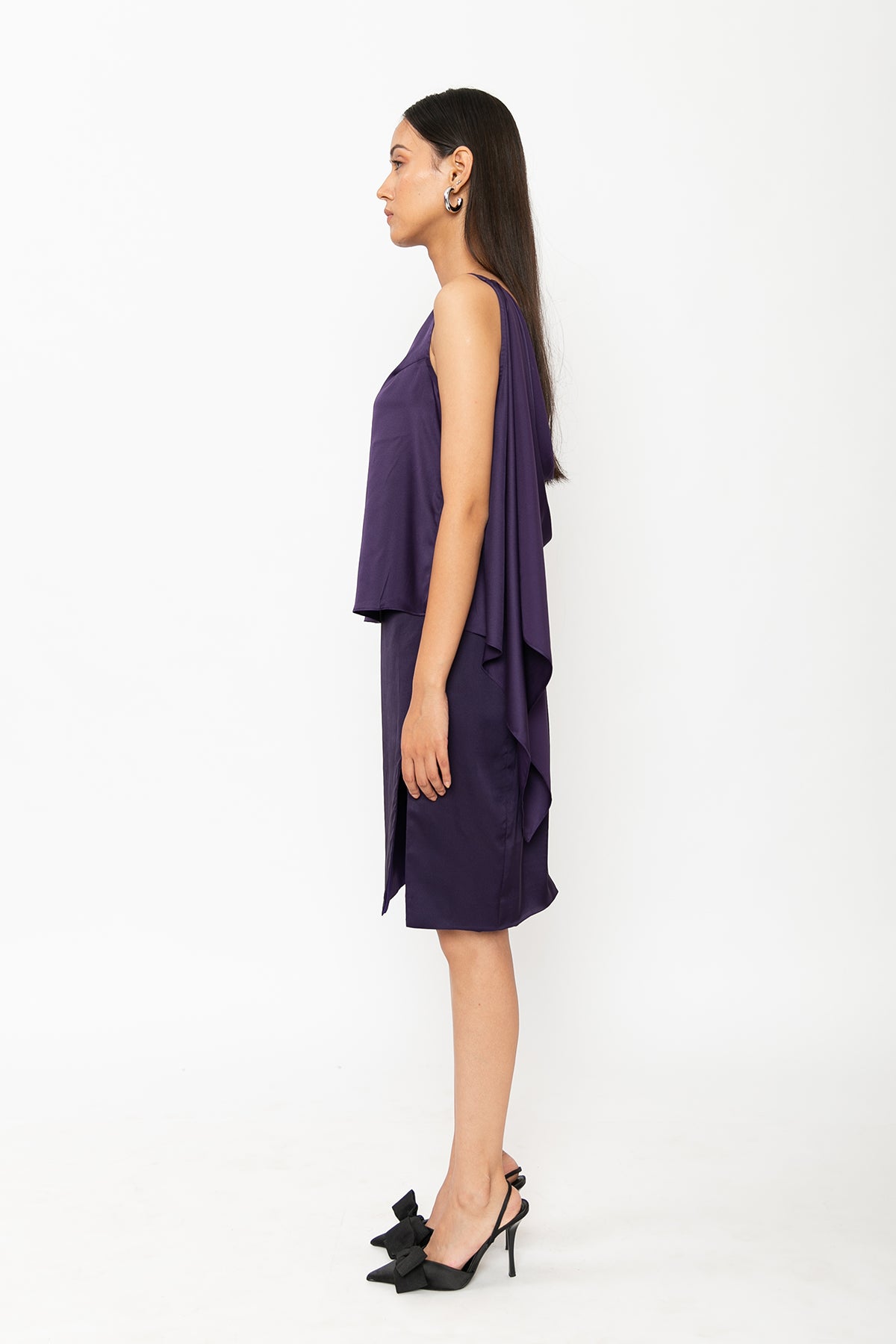 Violet Skirt