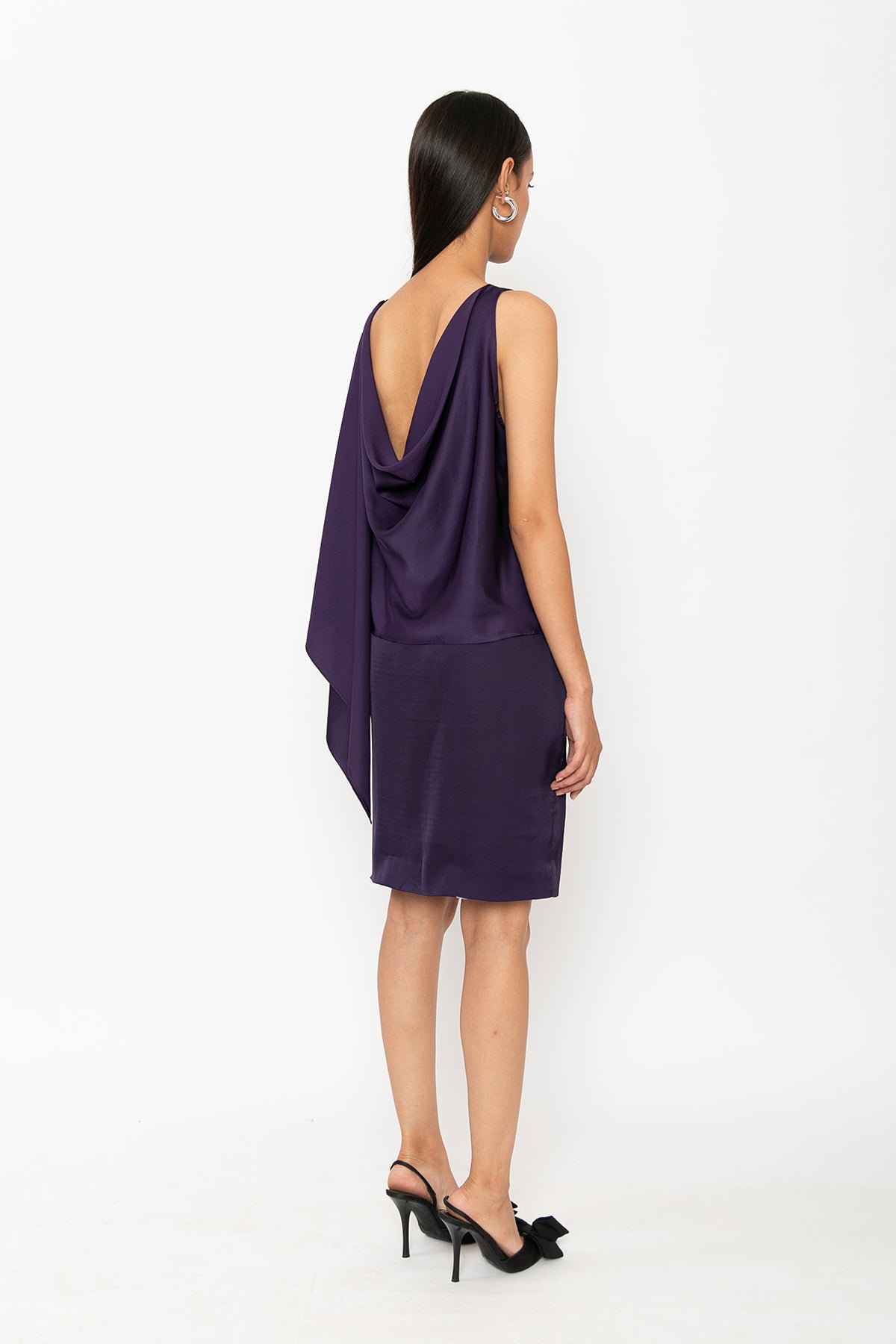 Violet Skirt