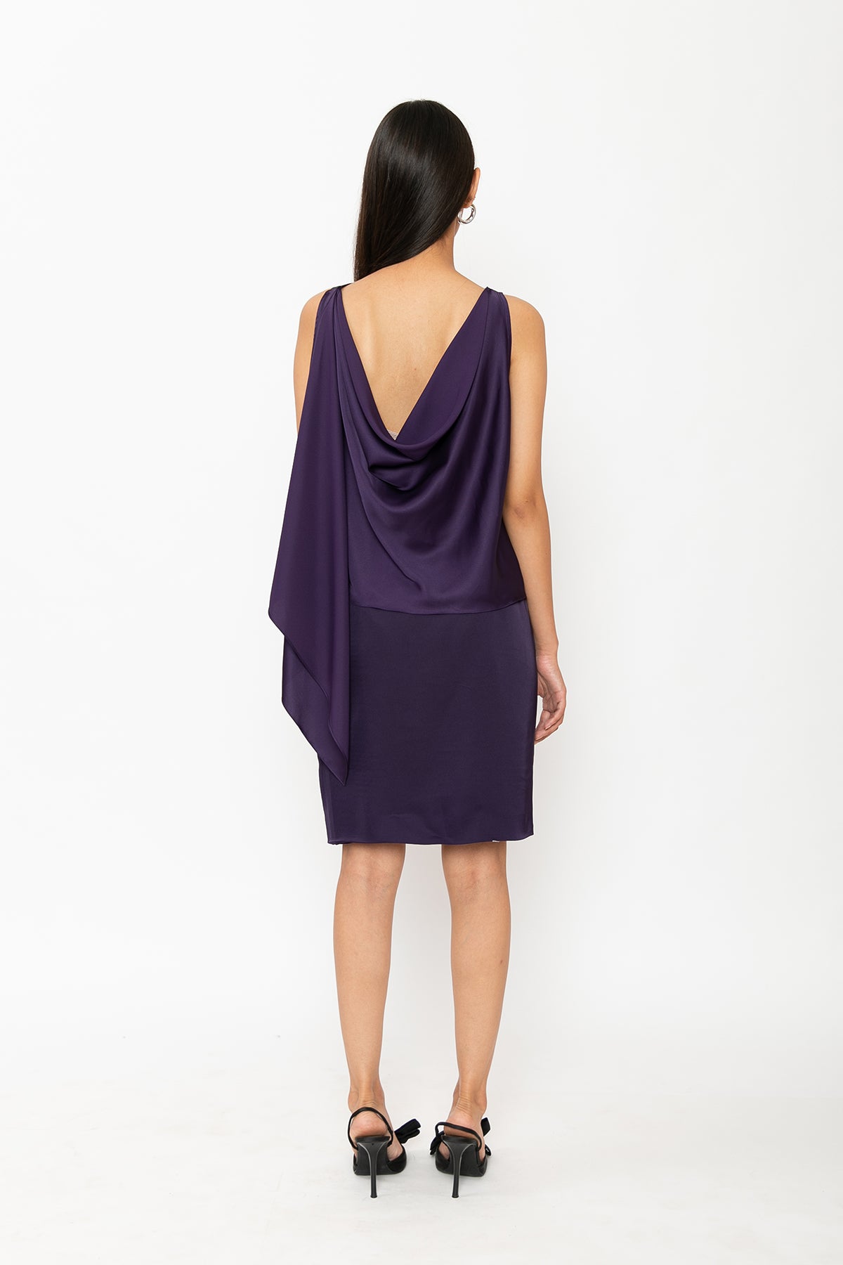 Violet Skirt