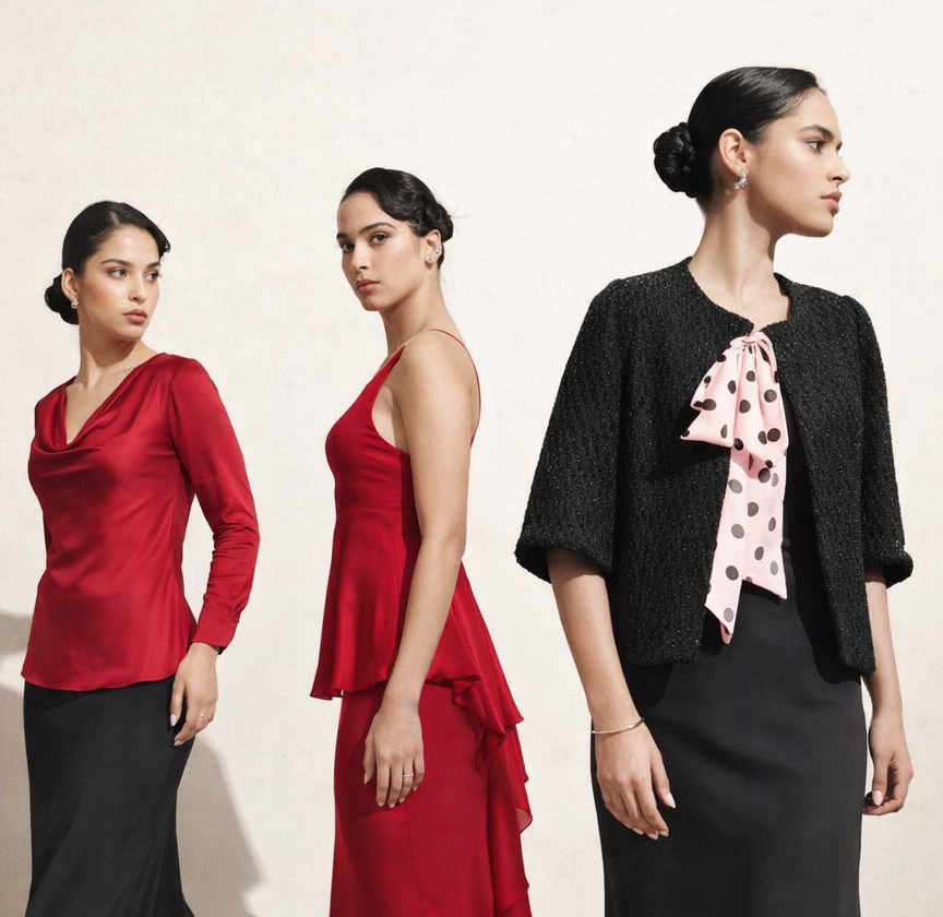 After the Flowers Wilt: What We Actually Want to Wear