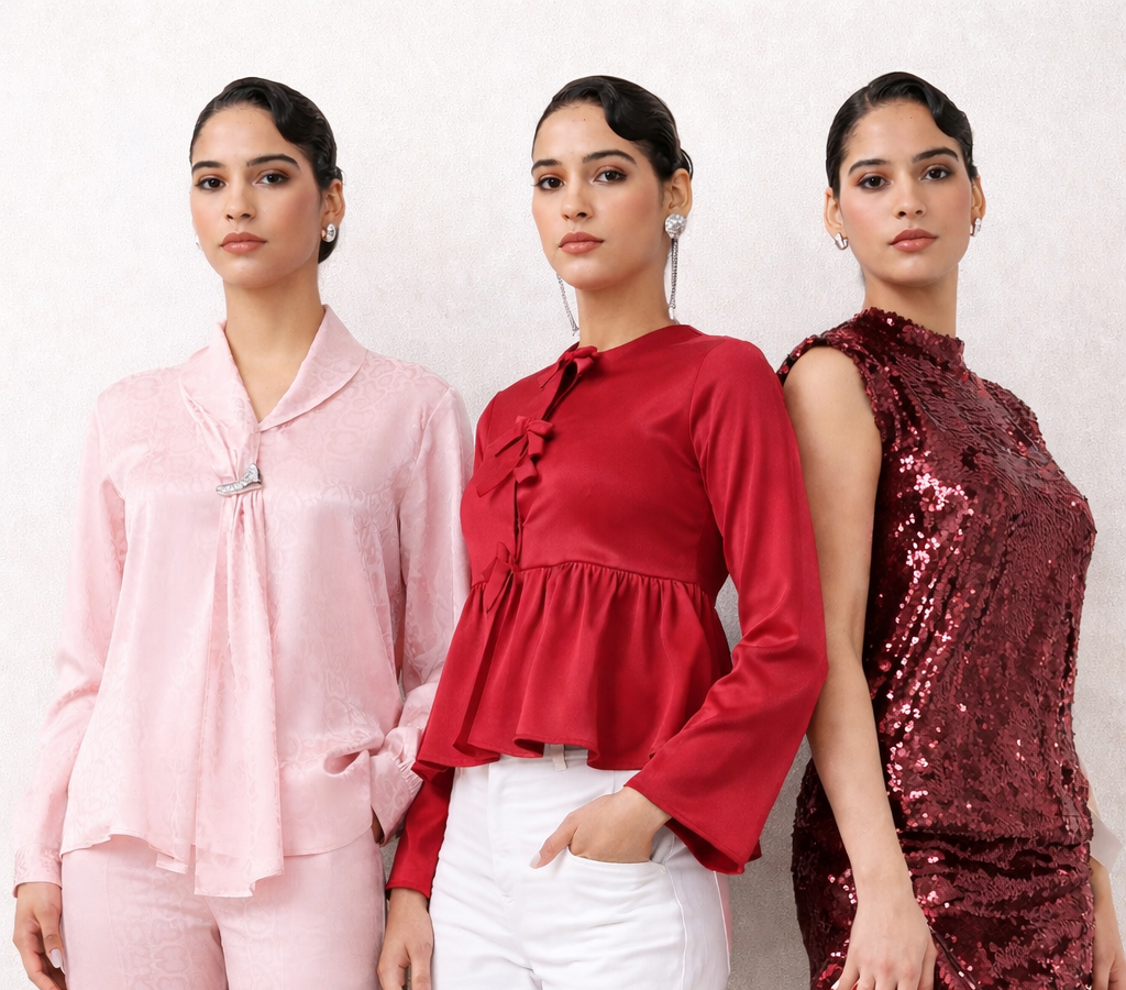 Dressing for the Kind of Love You Want