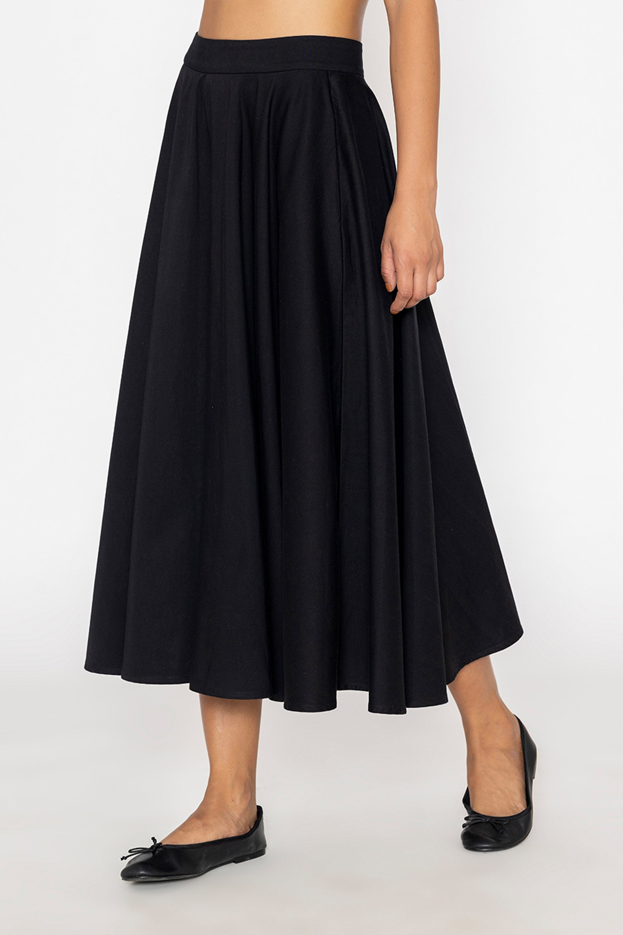 Deep Currents Skirt