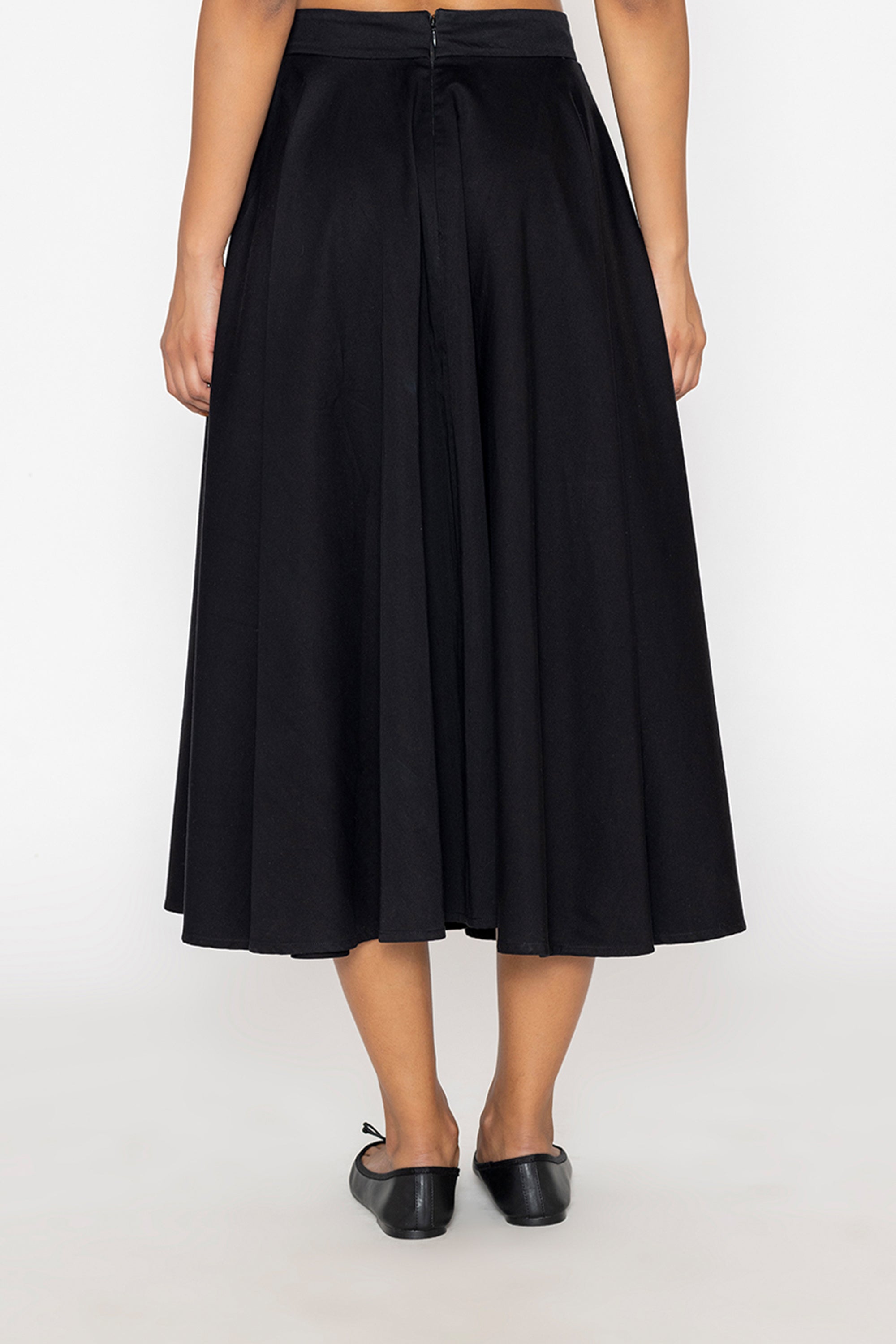 Deep Currents Skirt