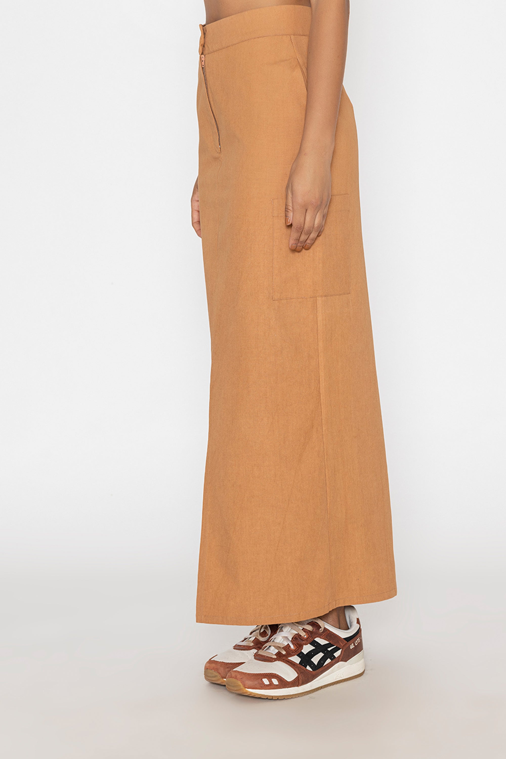 Sandstone Serenade Skirt