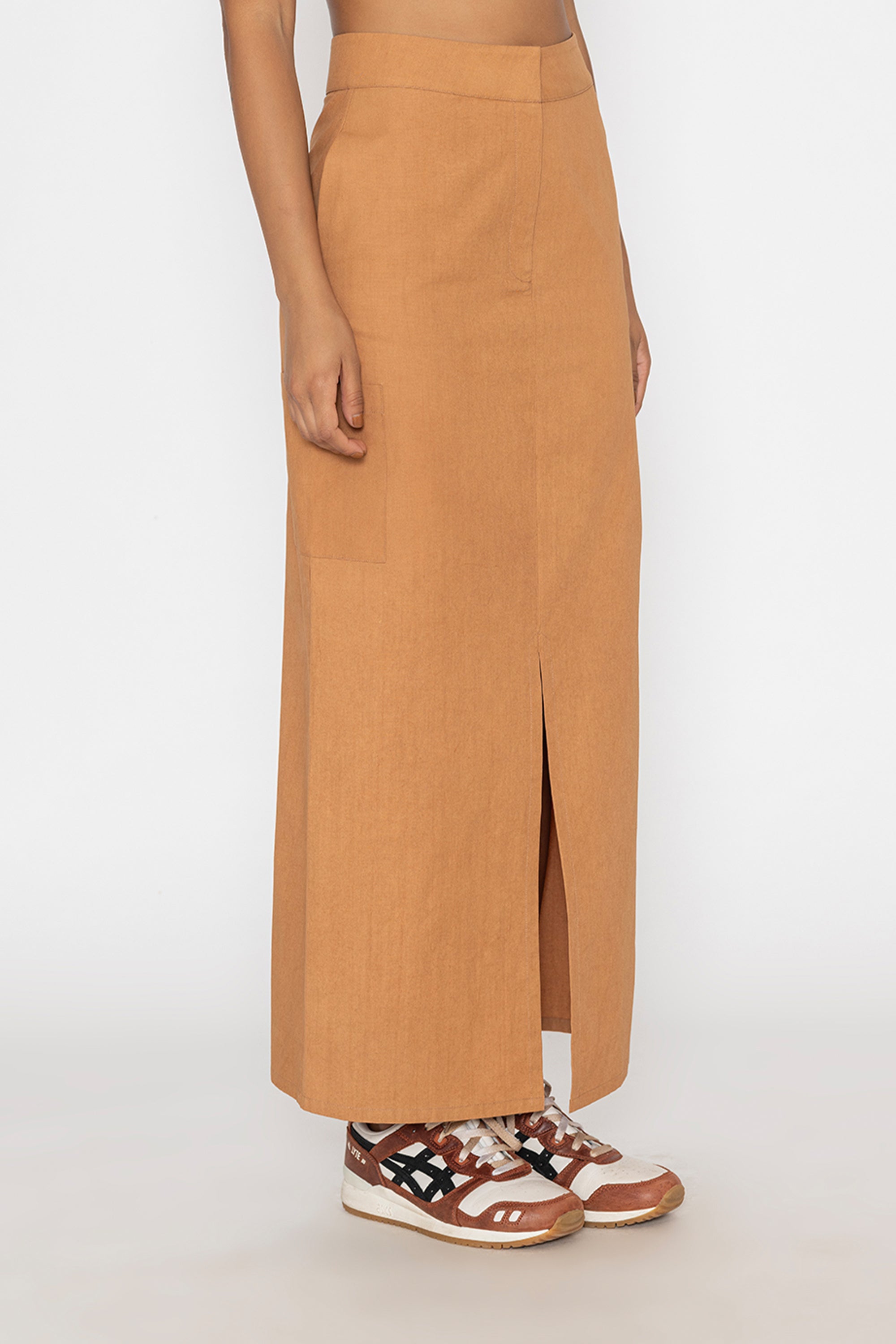 Sandstone Serenade Skirt