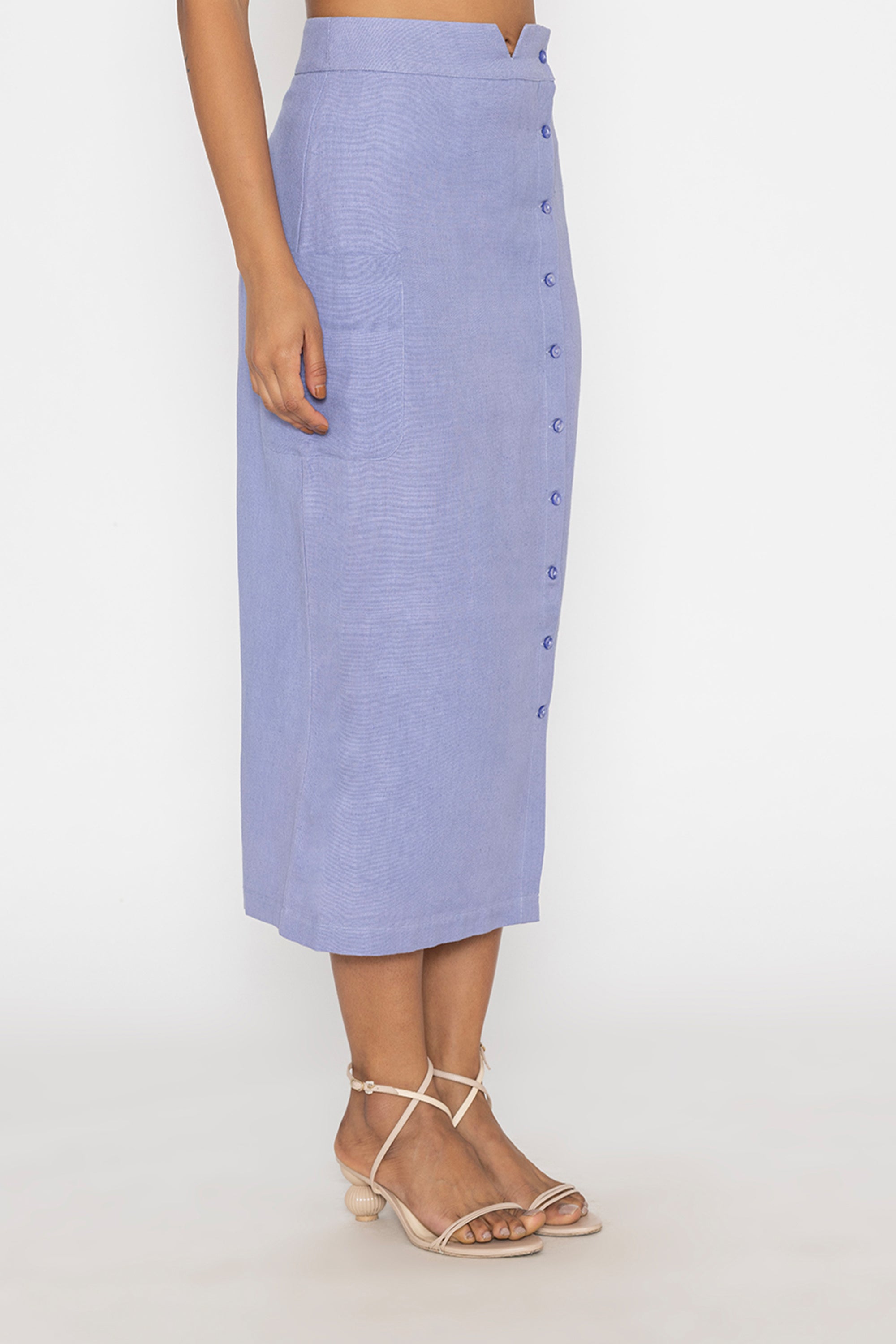 Ocean Whisper Skirt