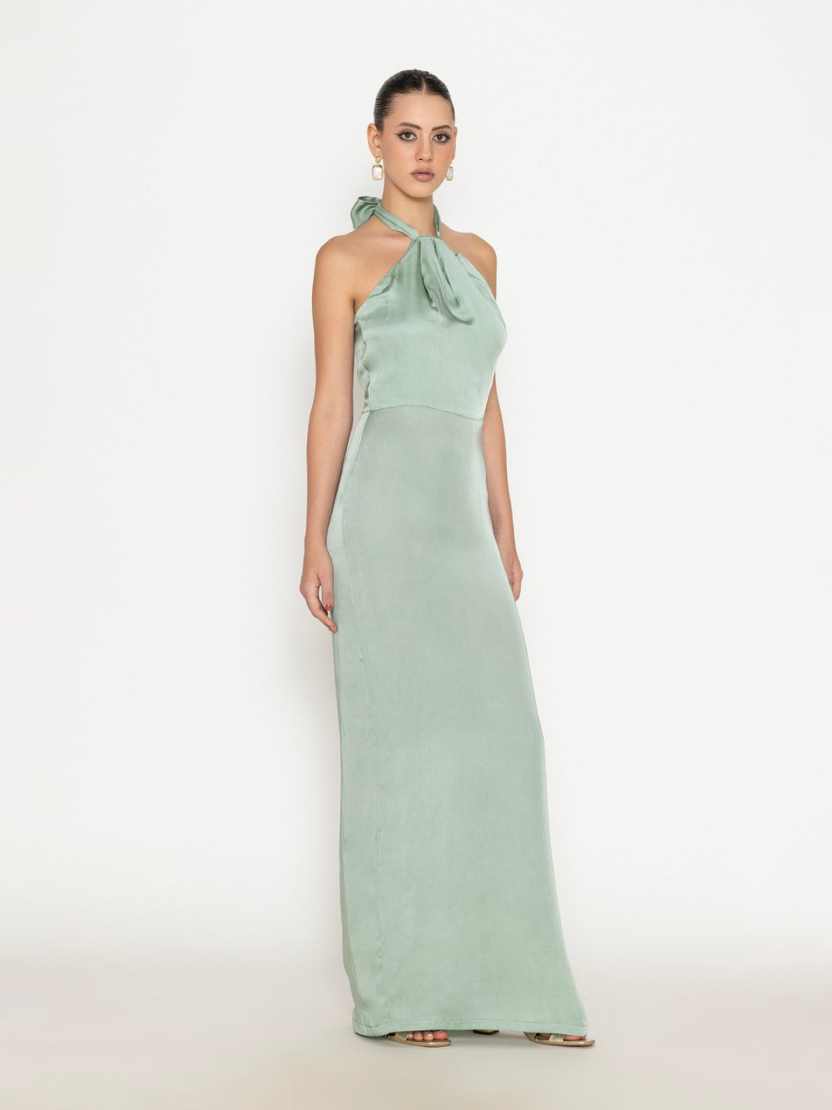 Studio 54 Gown